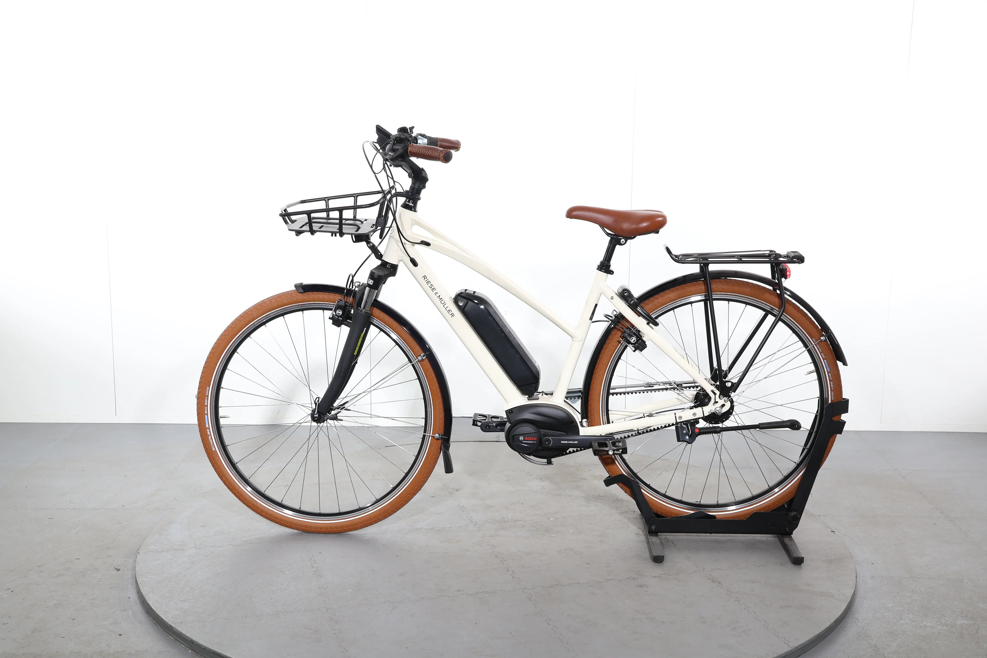 Riese & Müller Cruiser2 Mixte silent - Image 4