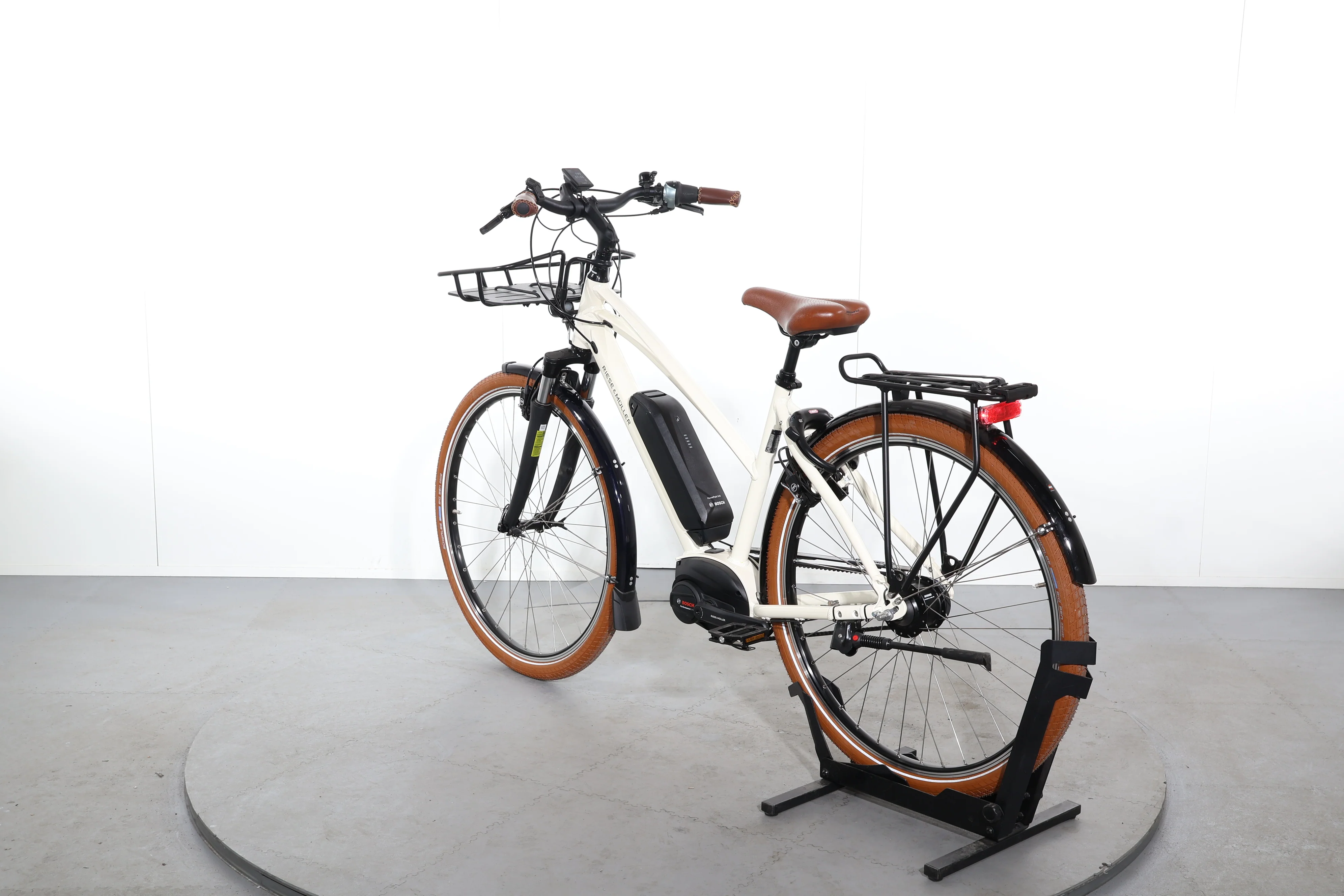 Riese & Müller Cruiser2 Mixte silent - Image 5