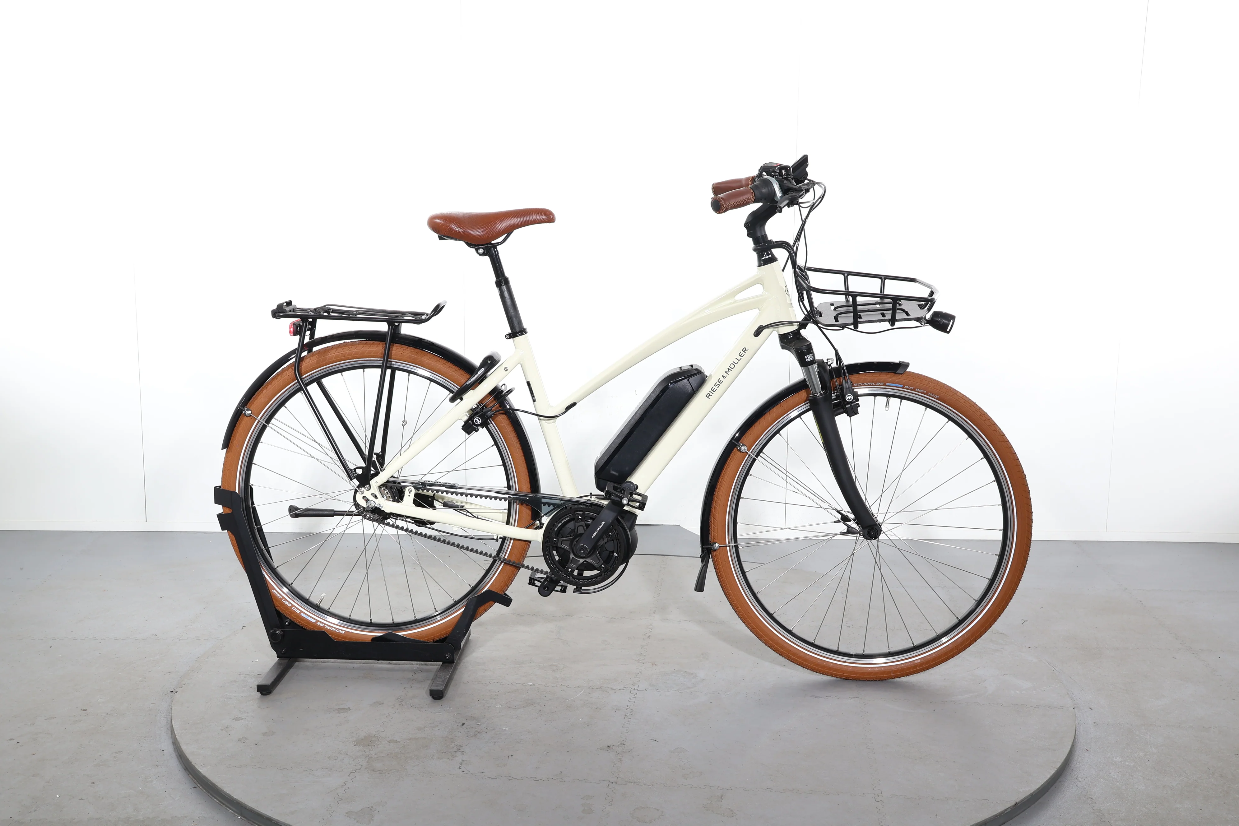 Riese & Müller Cruiser2 Mixte Silent