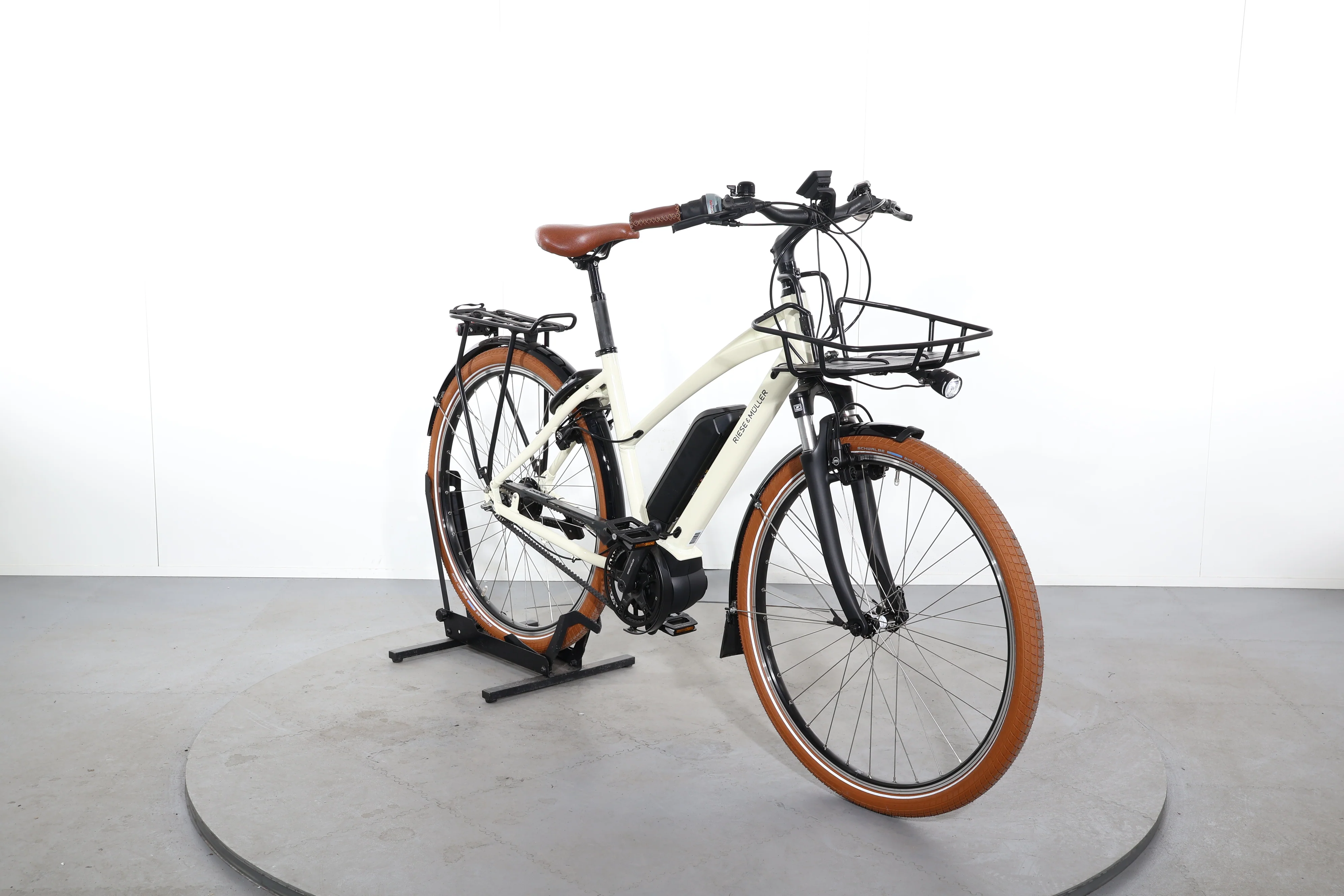 Riese & Müller Cruiser2 Mixte Silent - Image 2