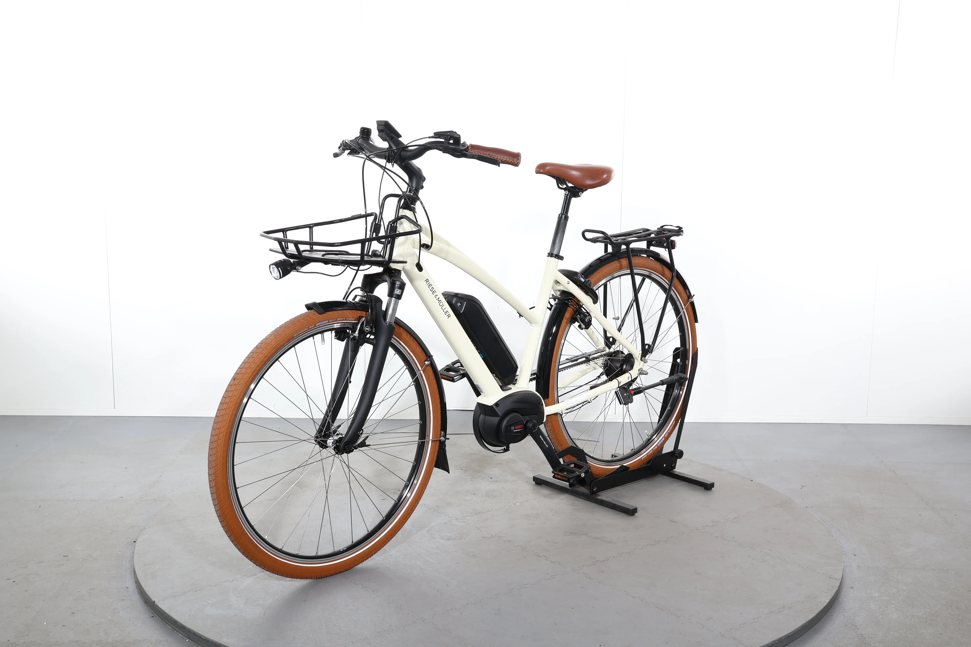 Riese & Müller Cruiser2 Mixte Silent - Image 3
