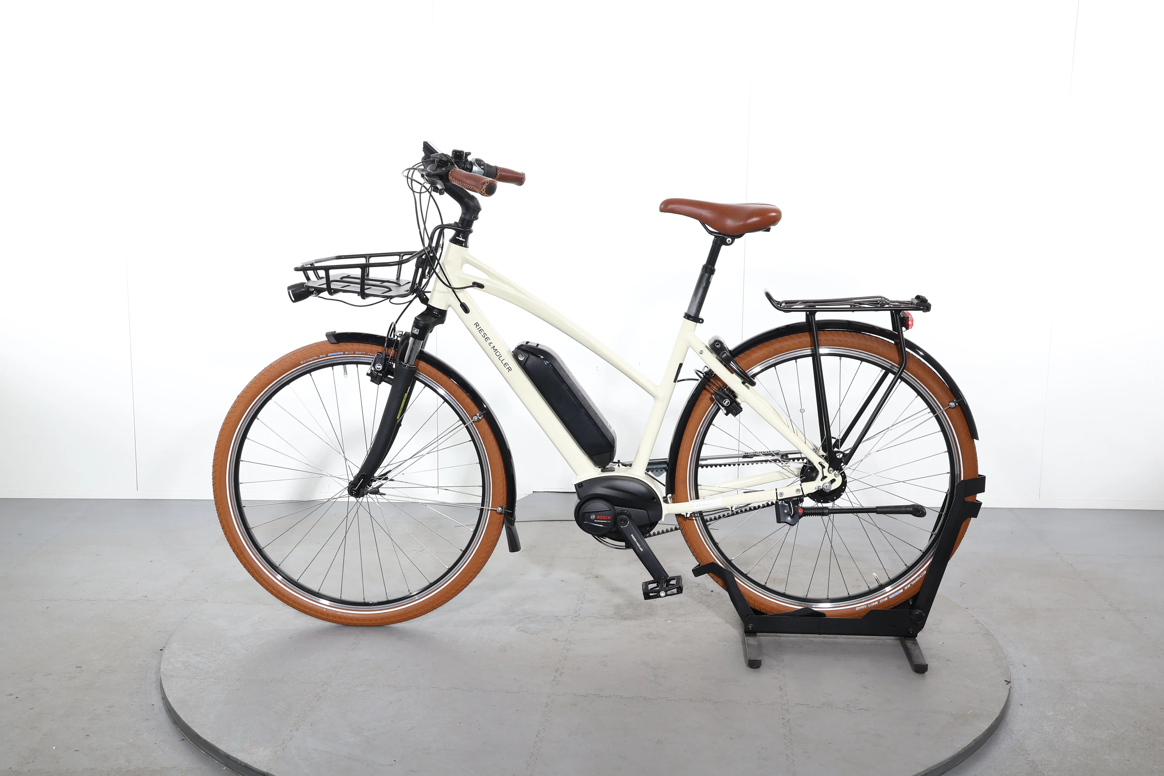 Riese & Müller Cruiser2 Mixte Silent - Image 4