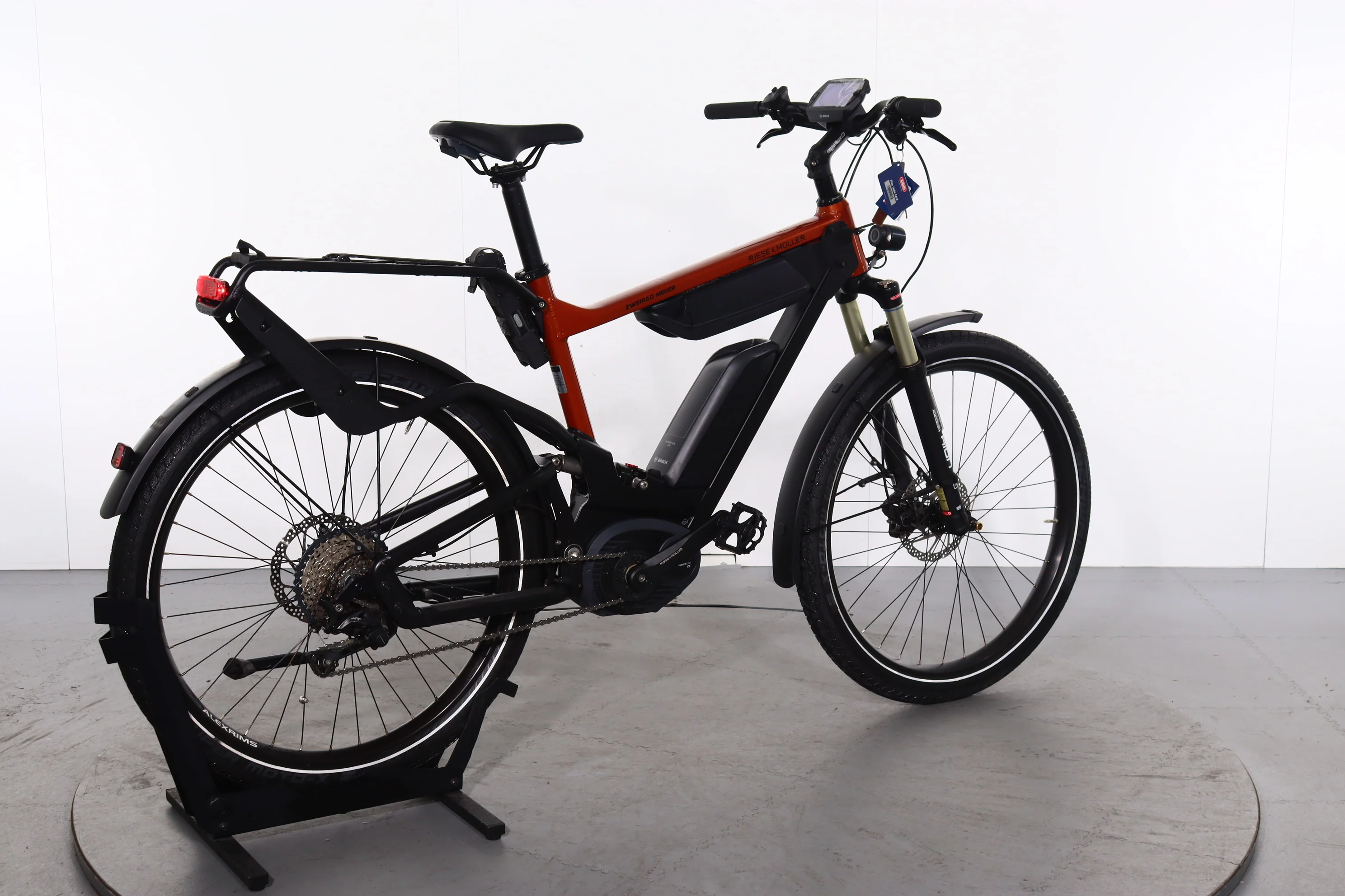 Riese & Müller Delite GT touring - Image 2