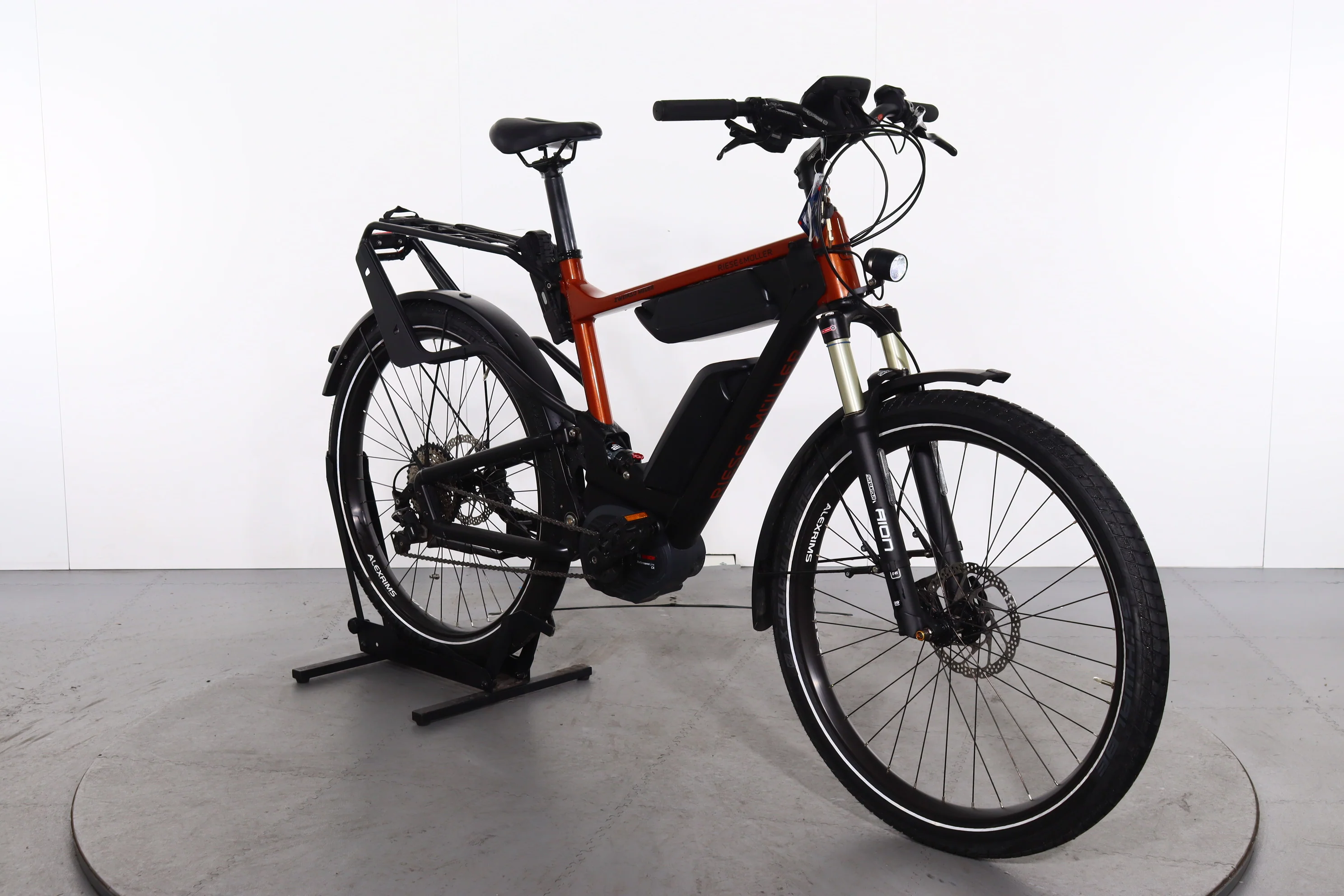 Riese & Müller Delite GT touring - Image 3