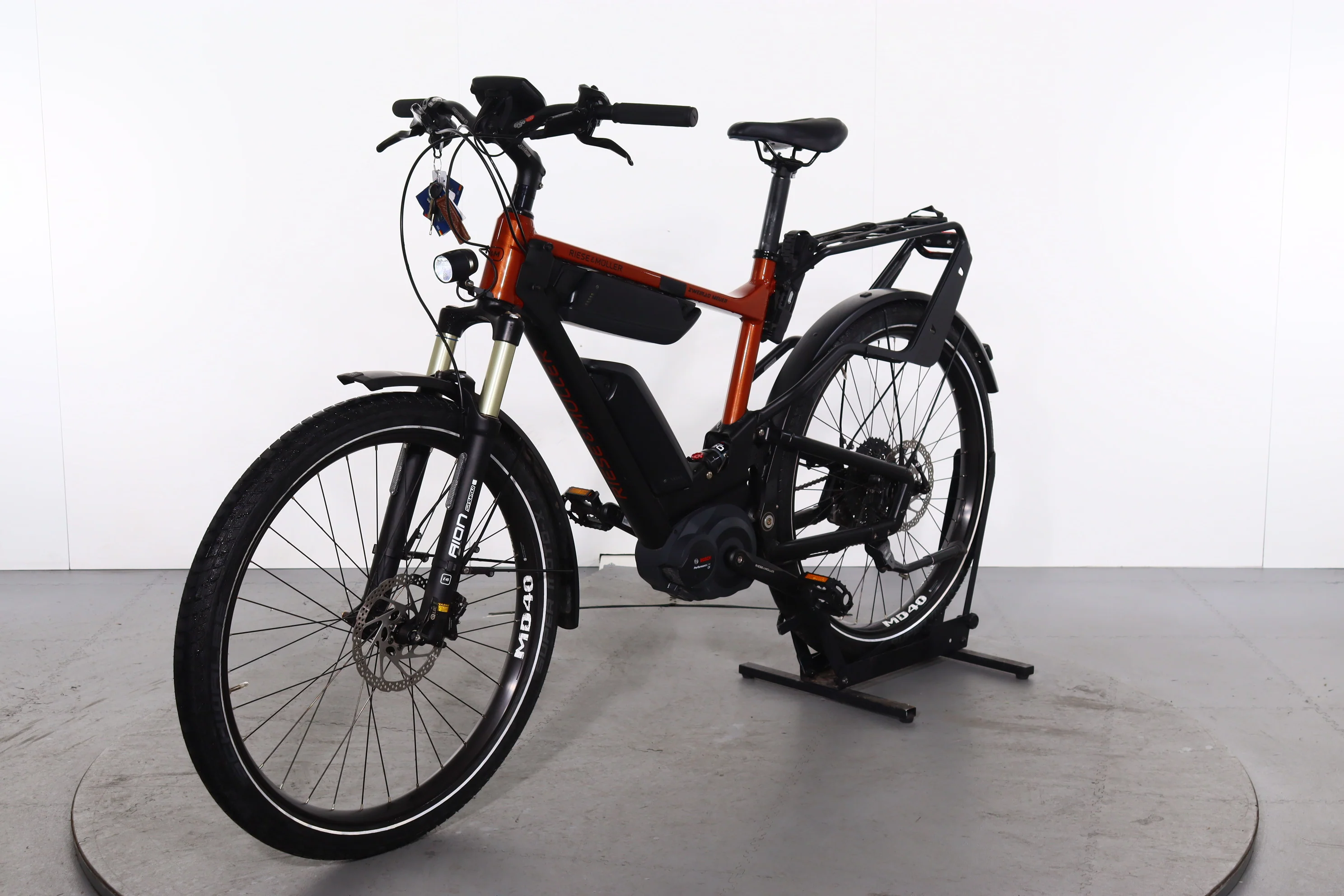 Riese & Müller Delite GT touring - Image 4