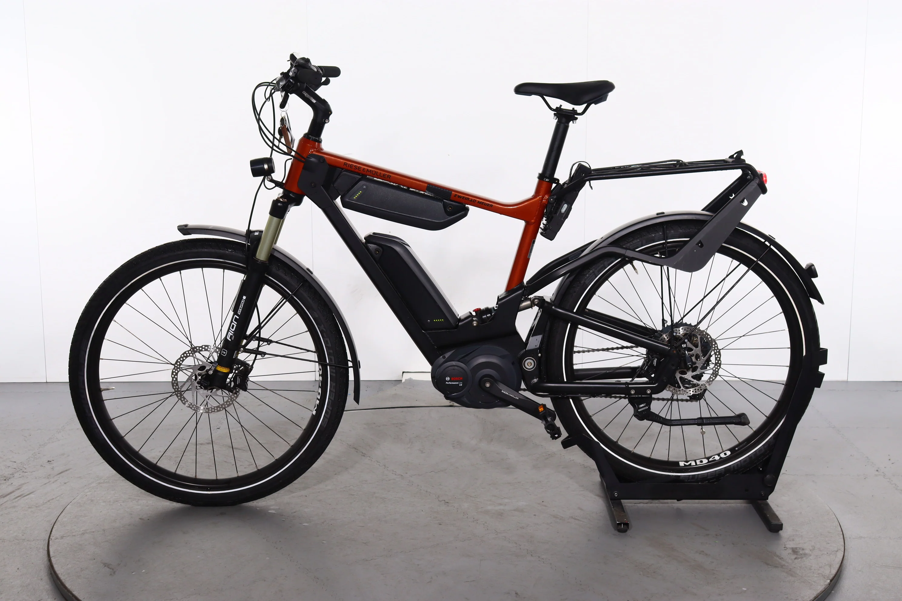 Riese & Müller Delite GT touring - Image 5