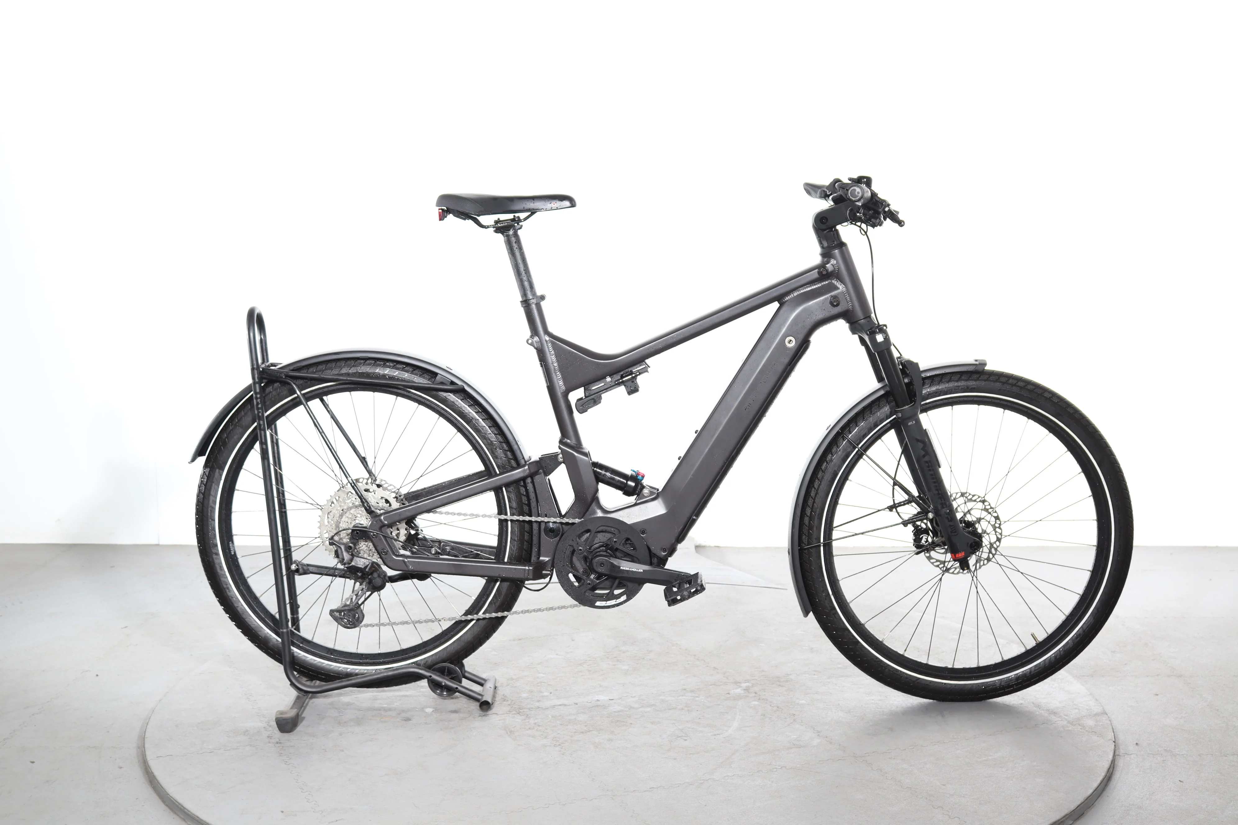 Riese & Müller Delite GT touring