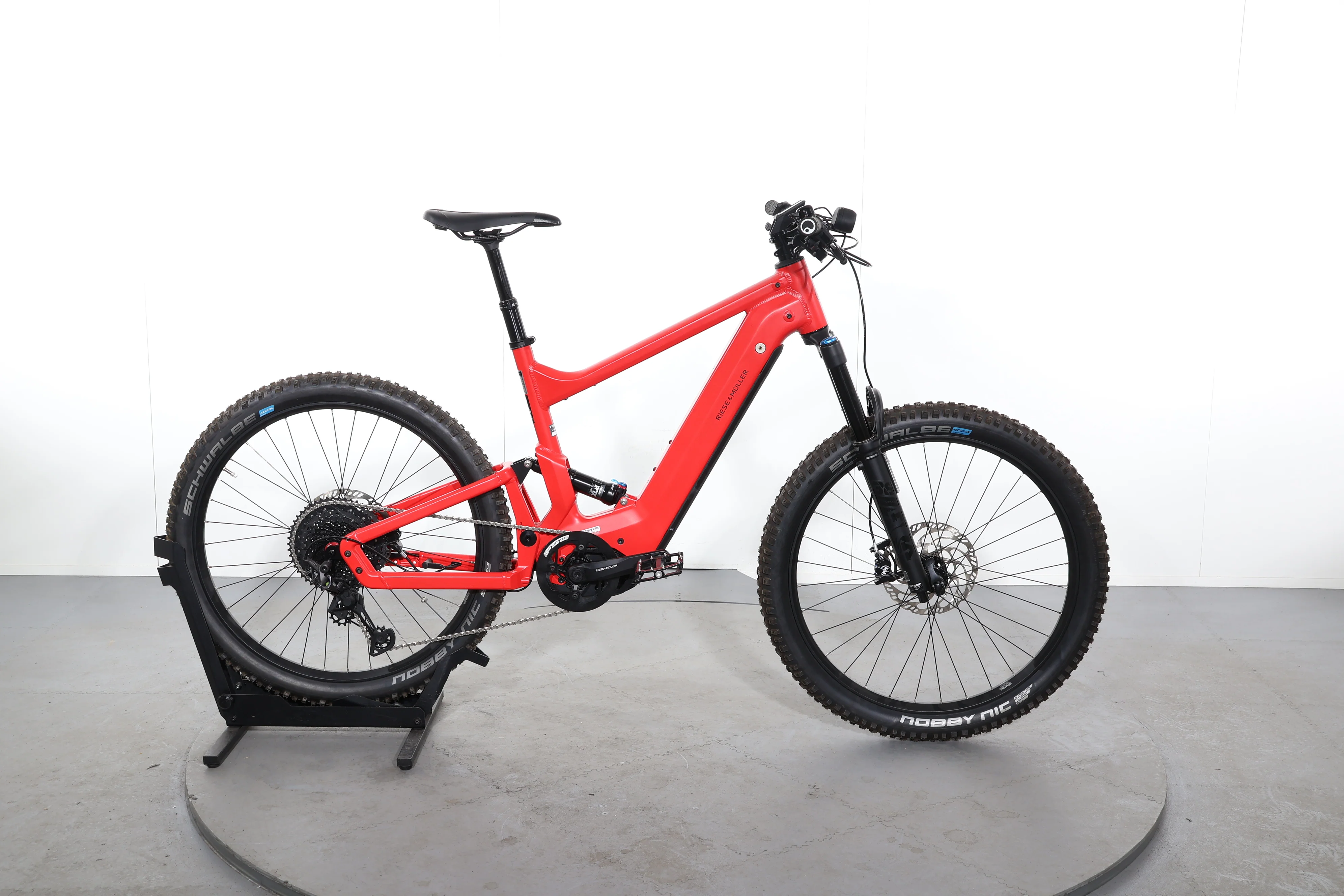 Riese & Müller Delite mountain touring