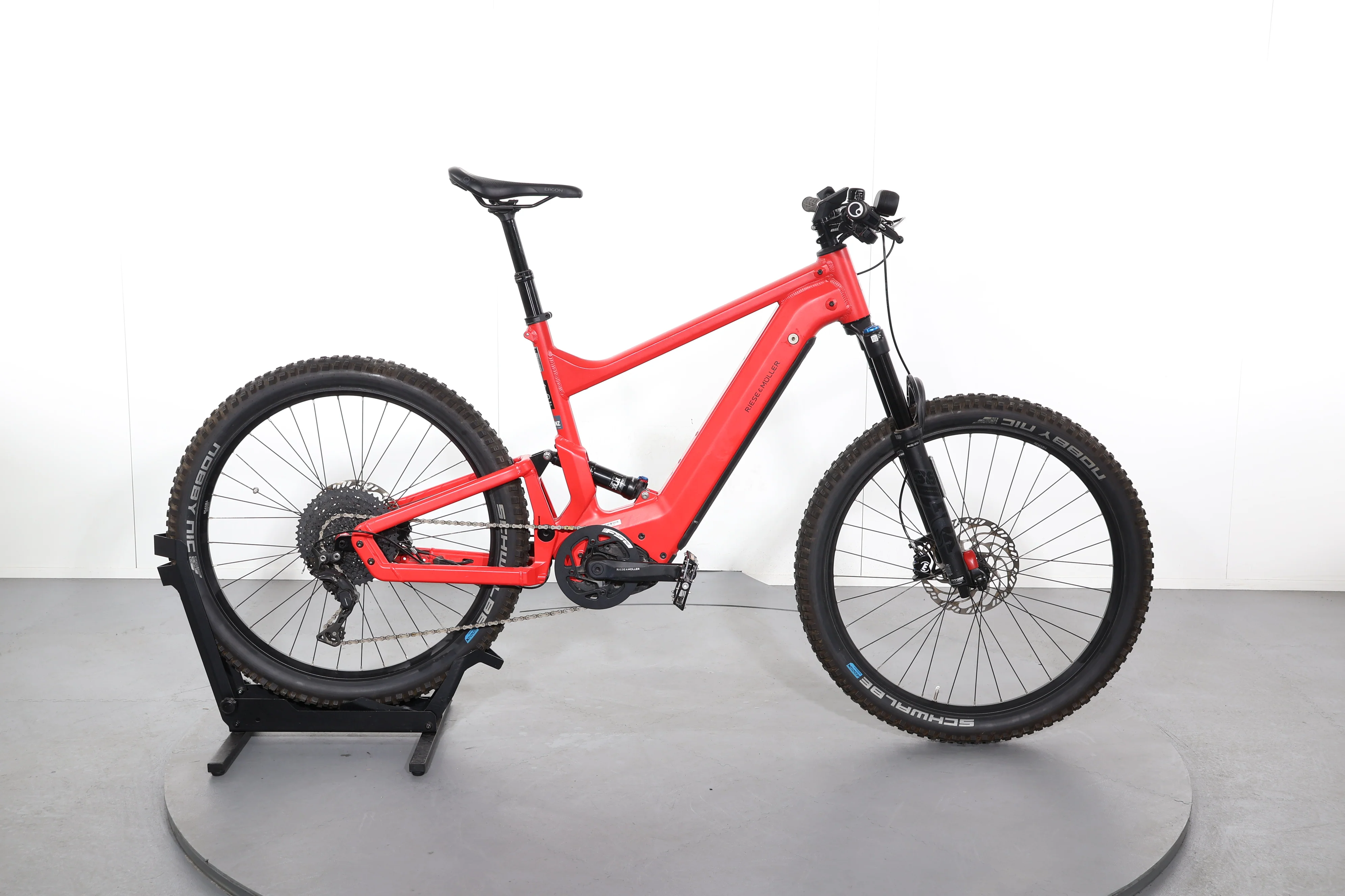 Riese & Müller Delite Mountain Touring