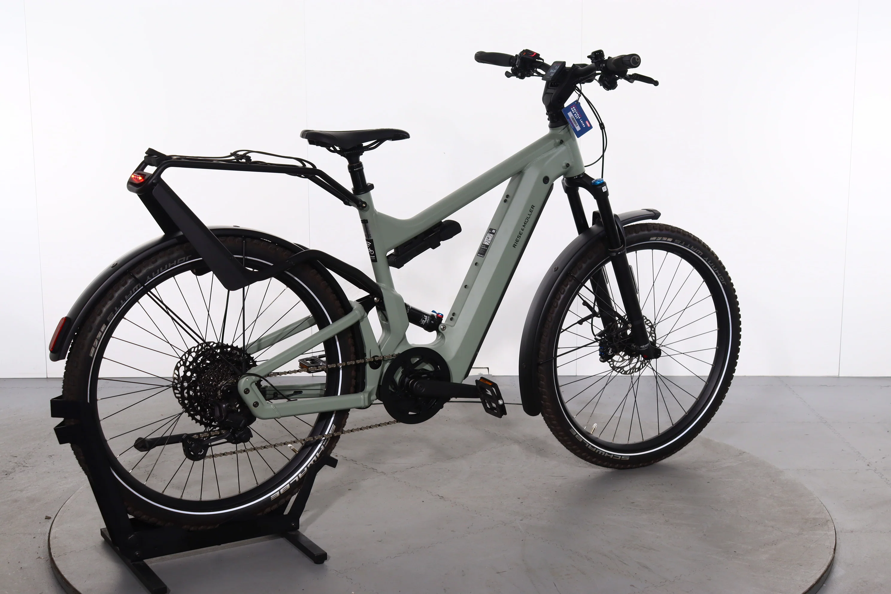 Riese & Müller Delite4 GT Touring - Image 6