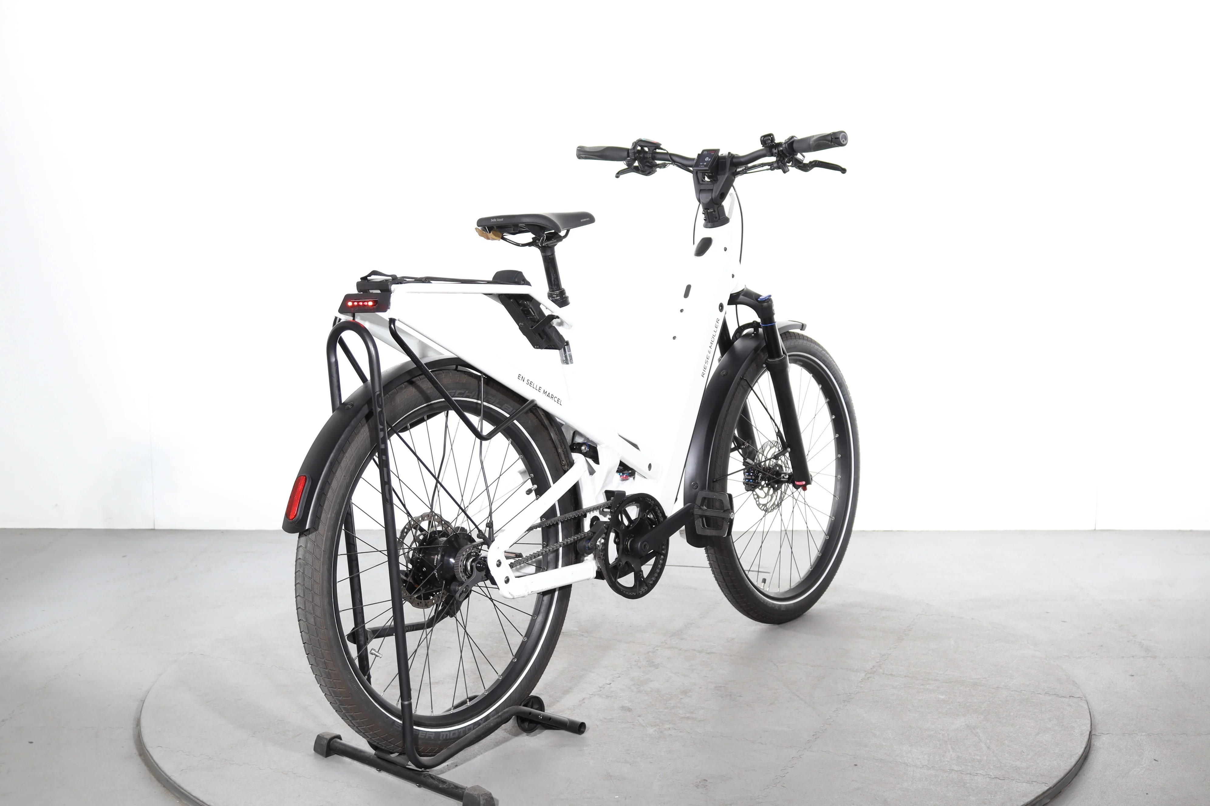 Riese & Müller Homage GT Rohloff - Image 6