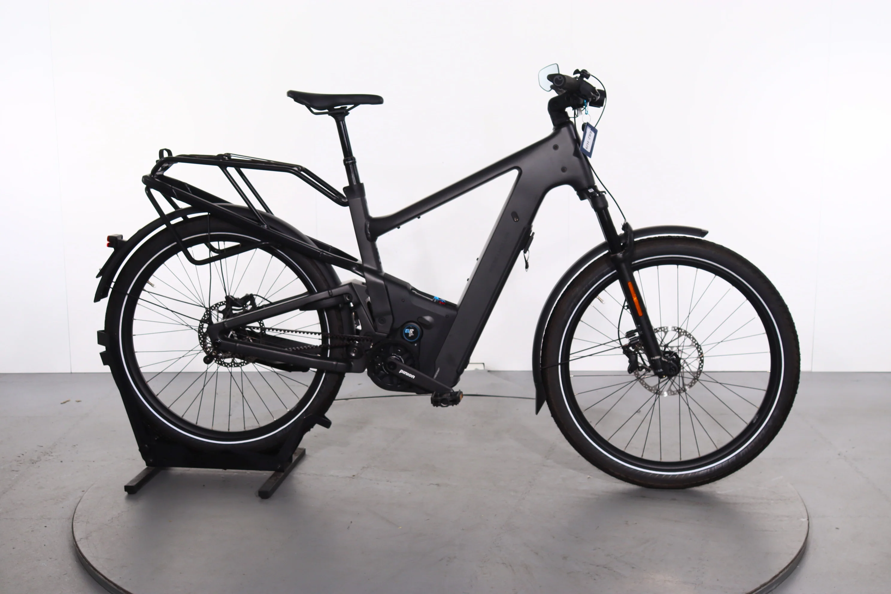 Riese & Müller Delite5 GT pinion