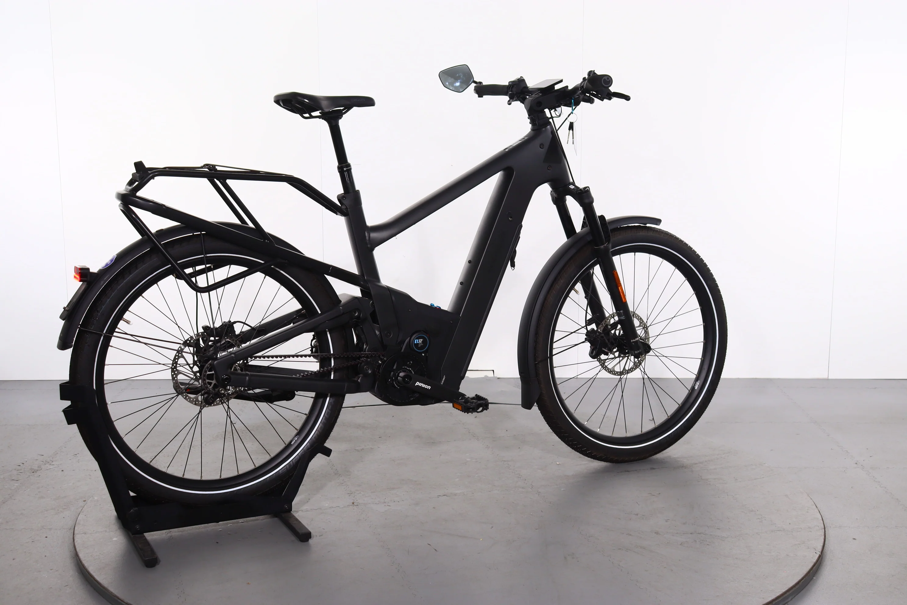 Riese & Müller Delite5 GT pinion - Image 3