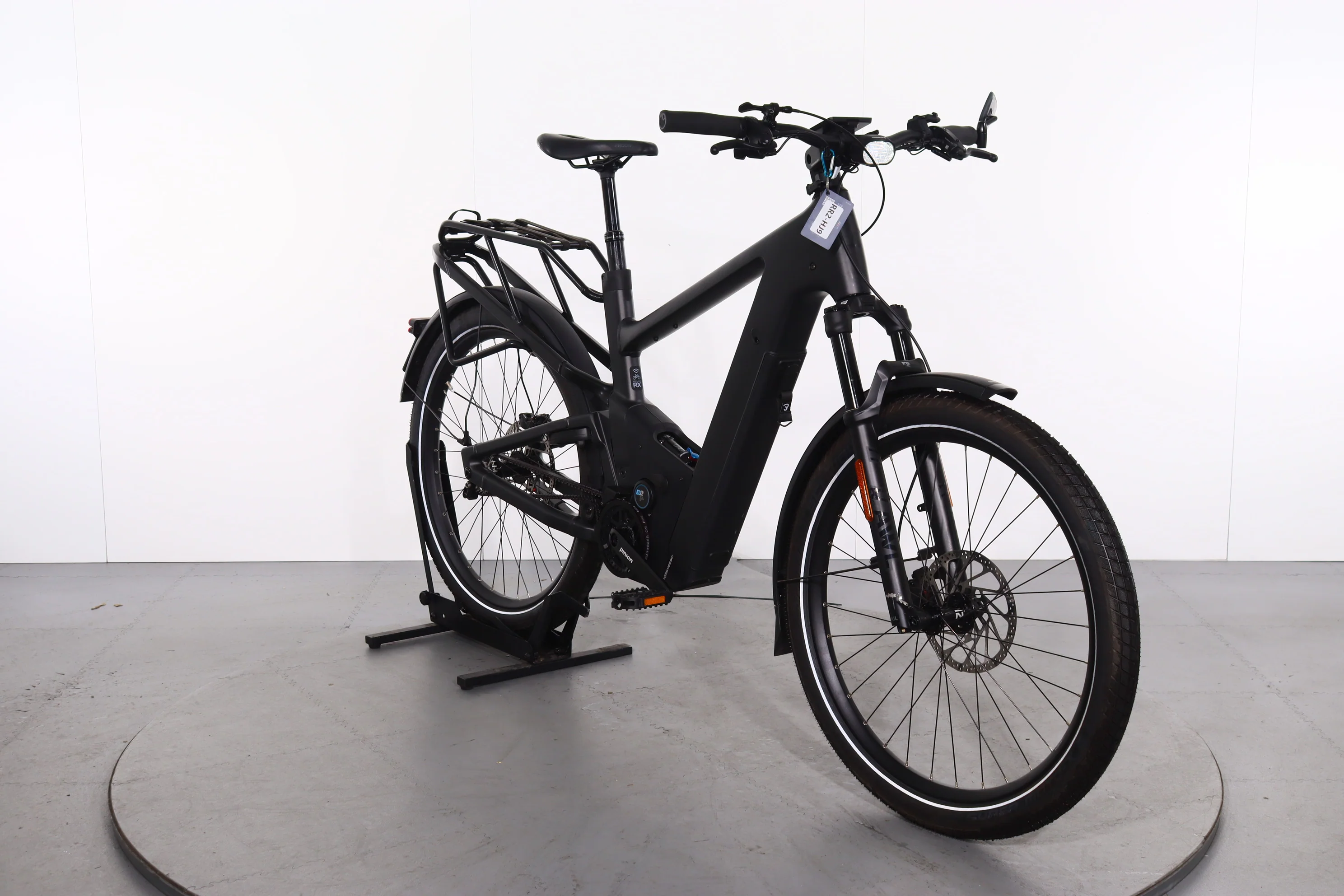 Riese & Müller Delite5 GT pinion - Image 4