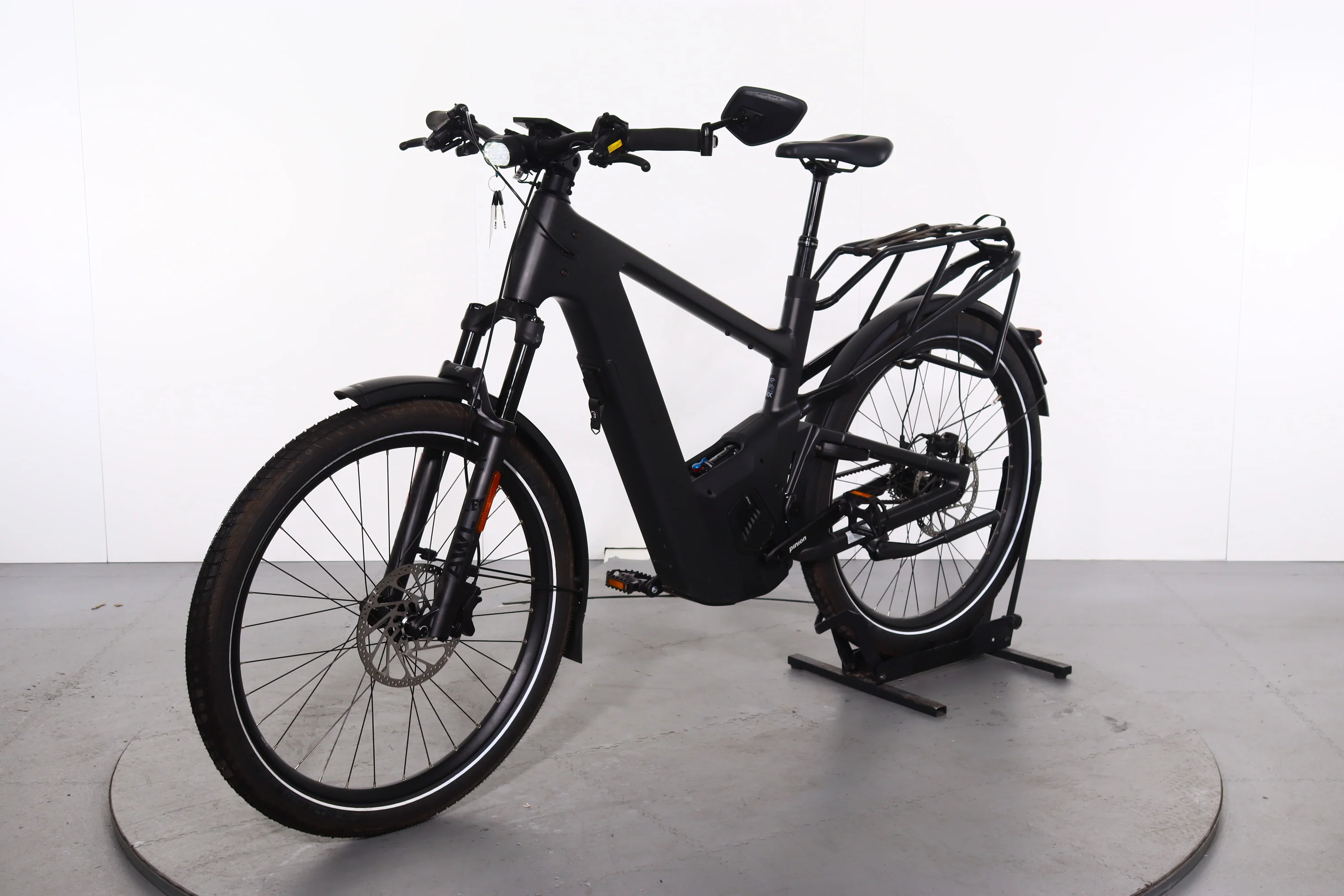 Riese & Müller Delite5 GT pinion - Image 5
