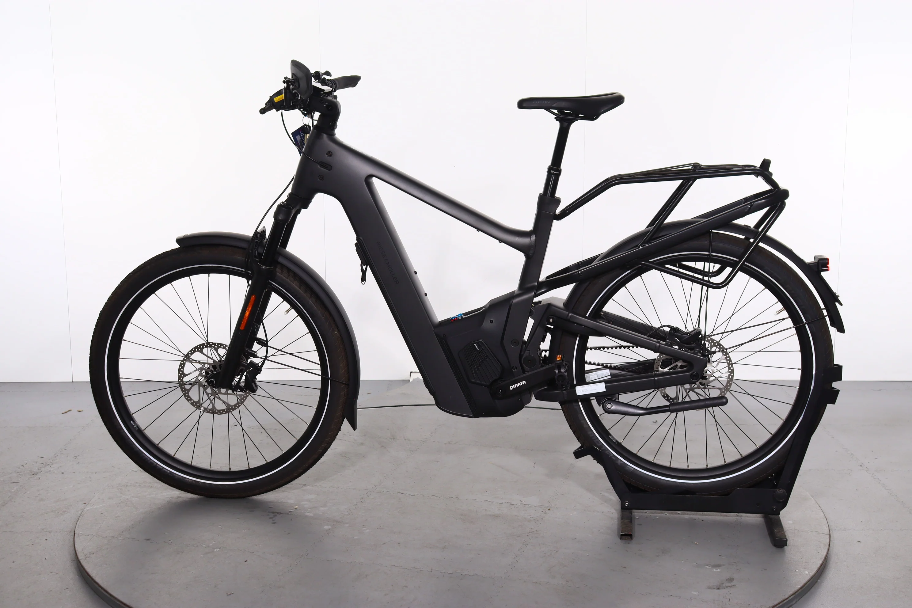 Riese & Müller Delite5 GT pinion - Image 6