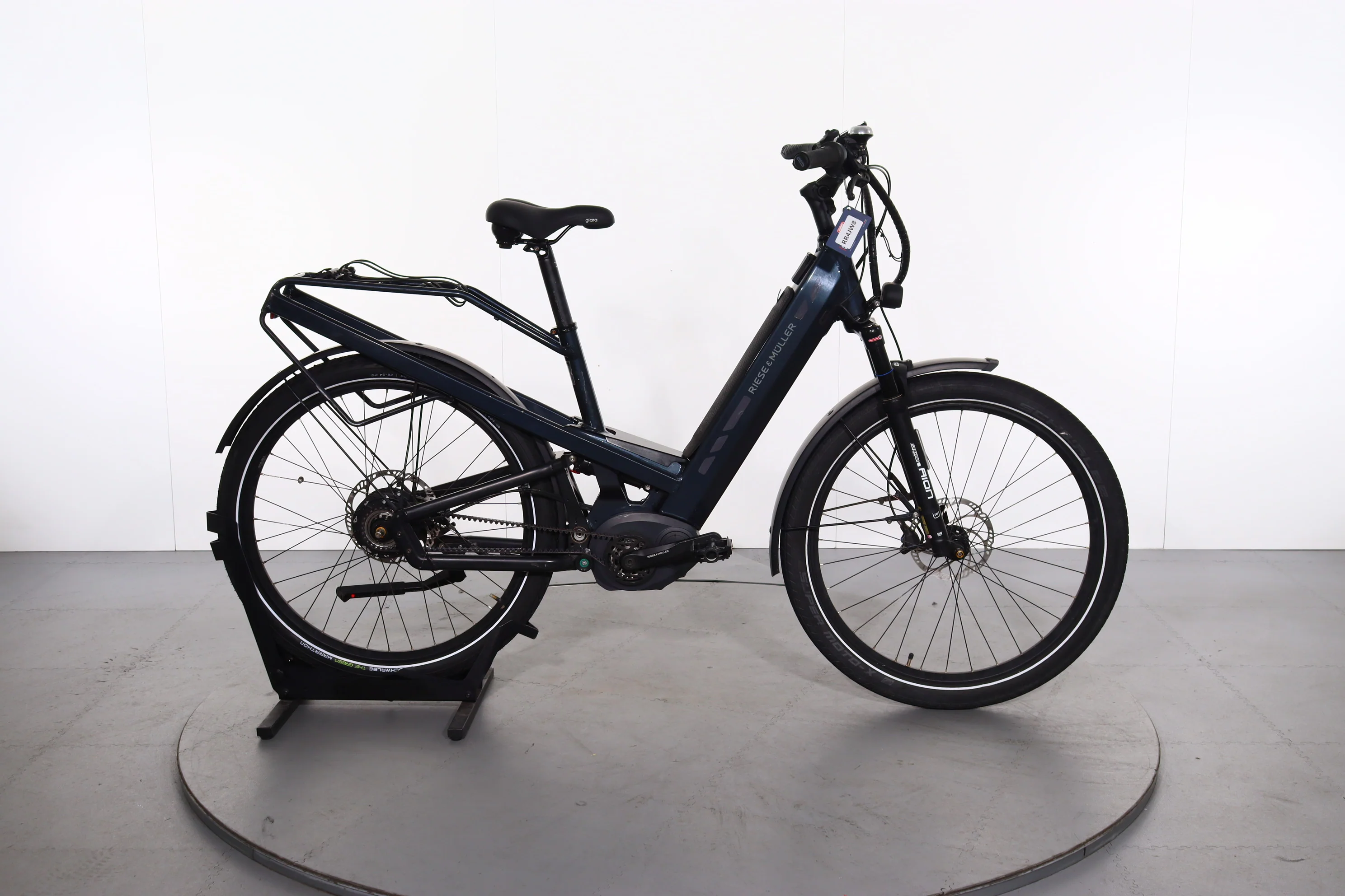 Riese & Müller Homage GT Vario