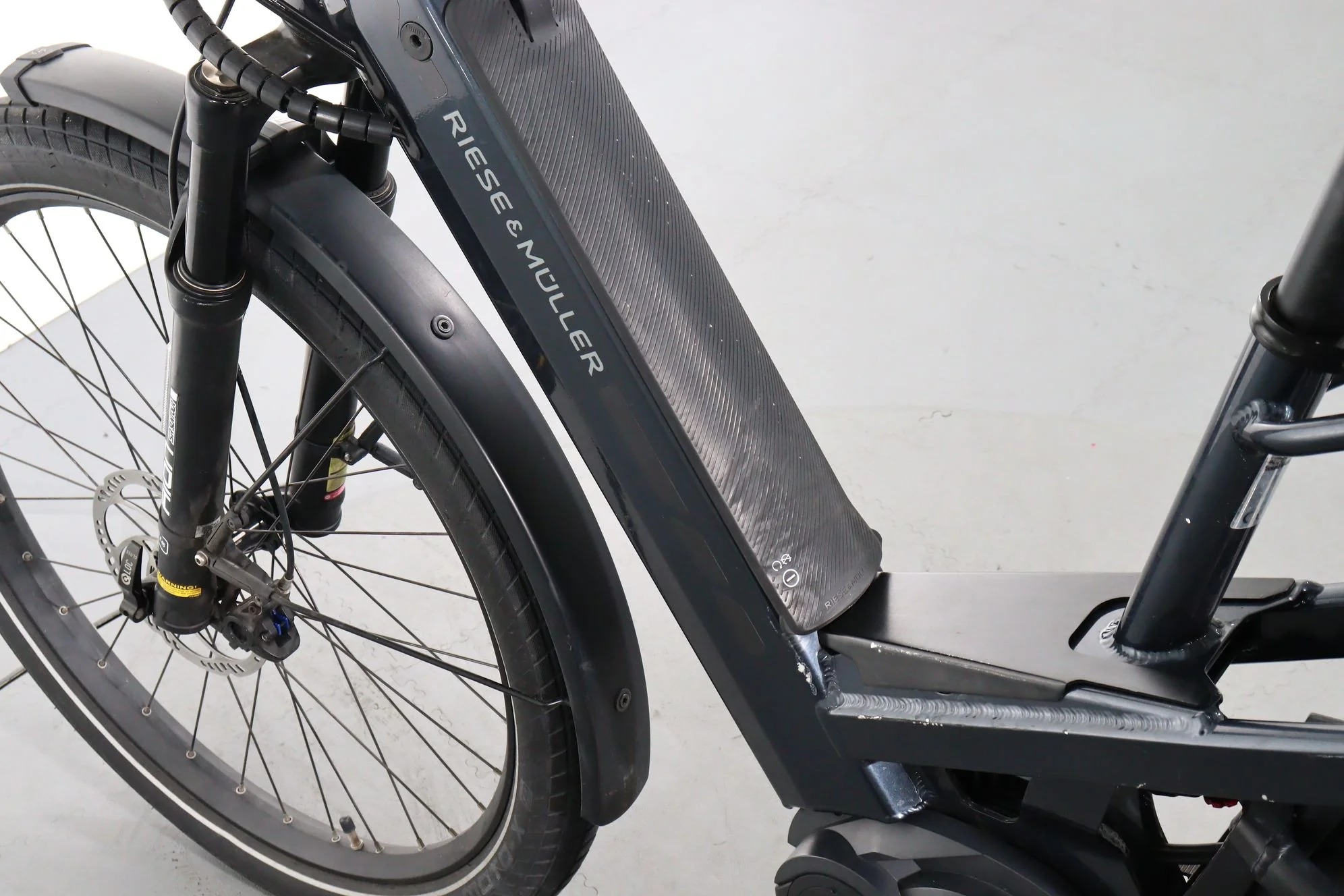 Riese & Müller Homage GT Vario - Image 11