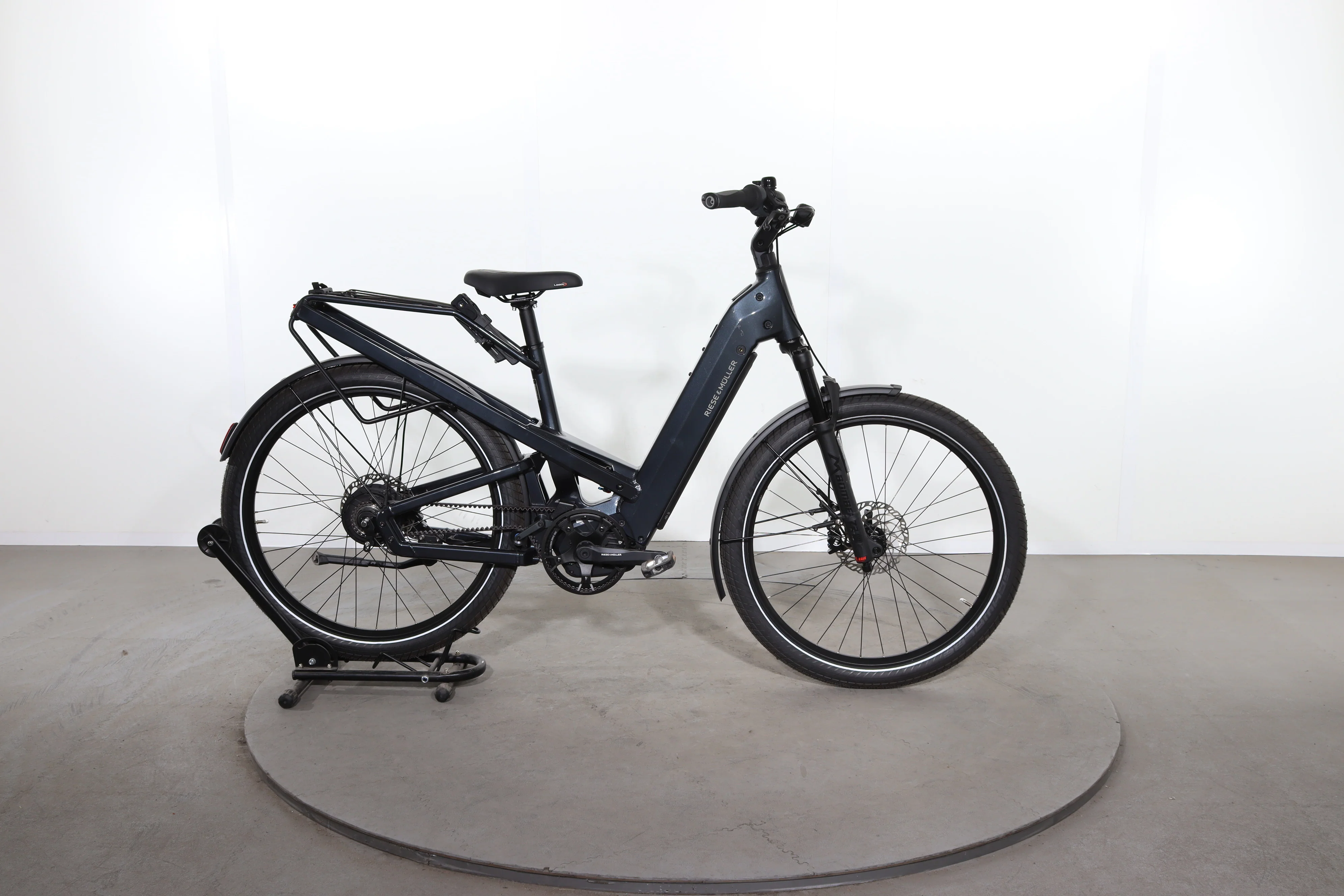 Riese & Müller Homage GT Vario