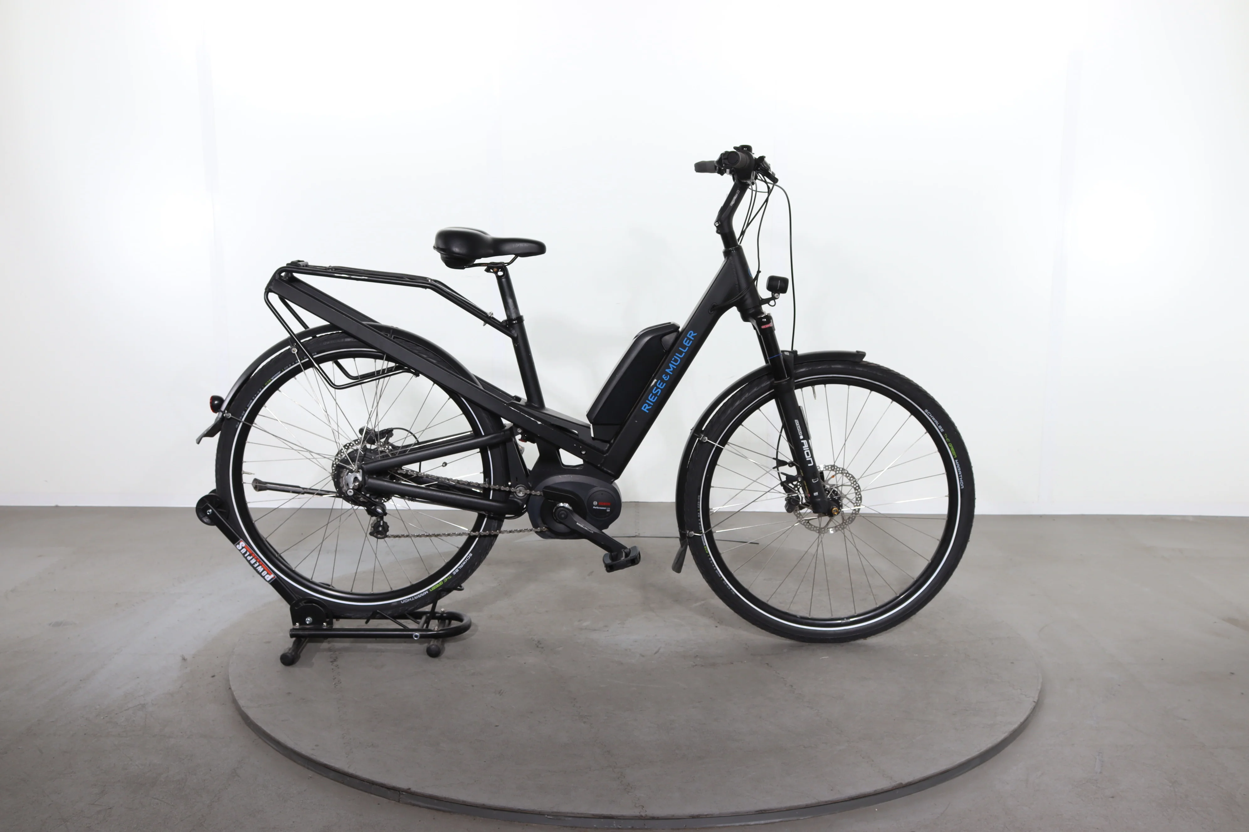 Riese & Müller Homage GT Vario