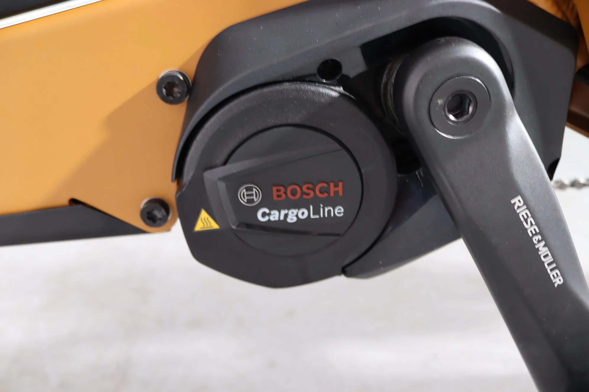 Riese & Müller Load 60 Touring - Image 10