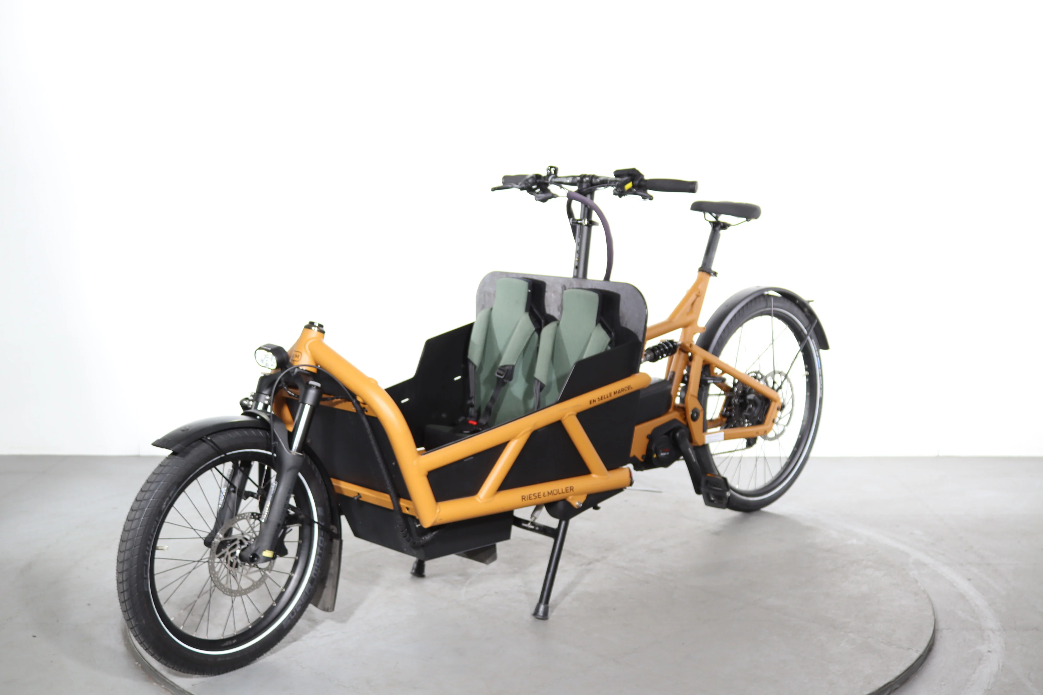 Riese & Müller Load 60 Touring - Image 3