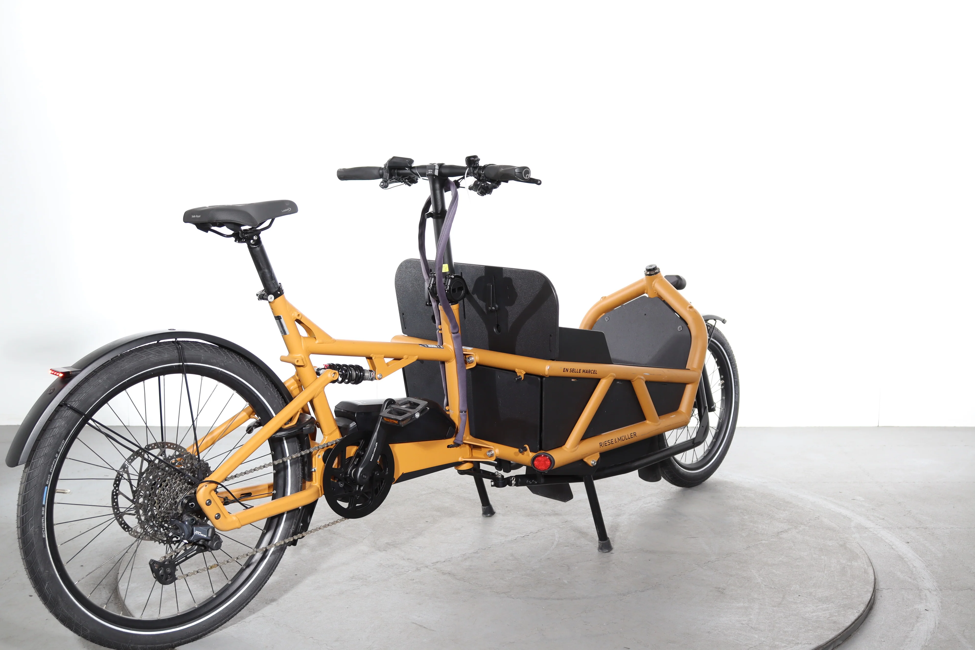Riese & Müller Load 60 Touring - Image 6