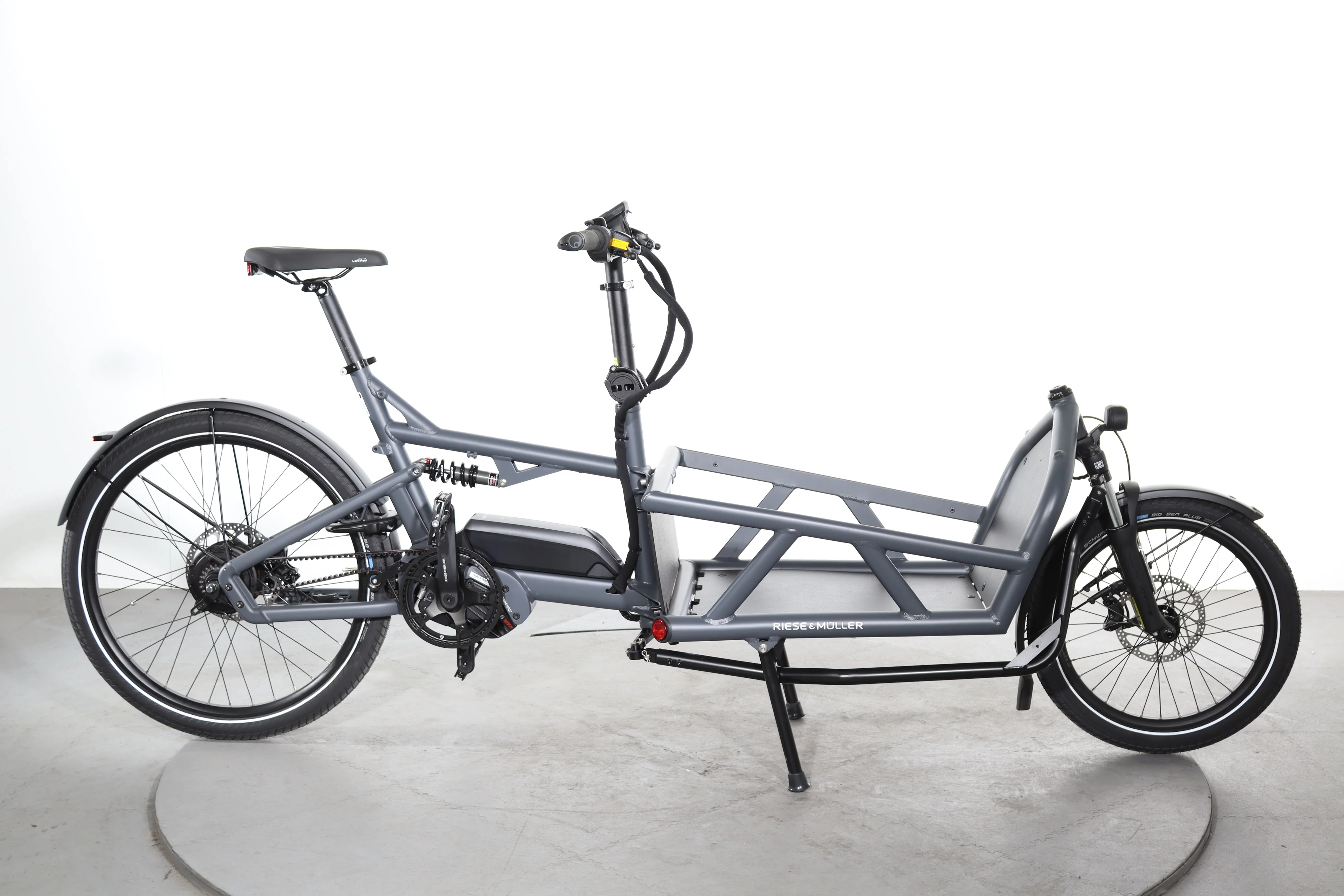 Riese & Müller Load 60 vario