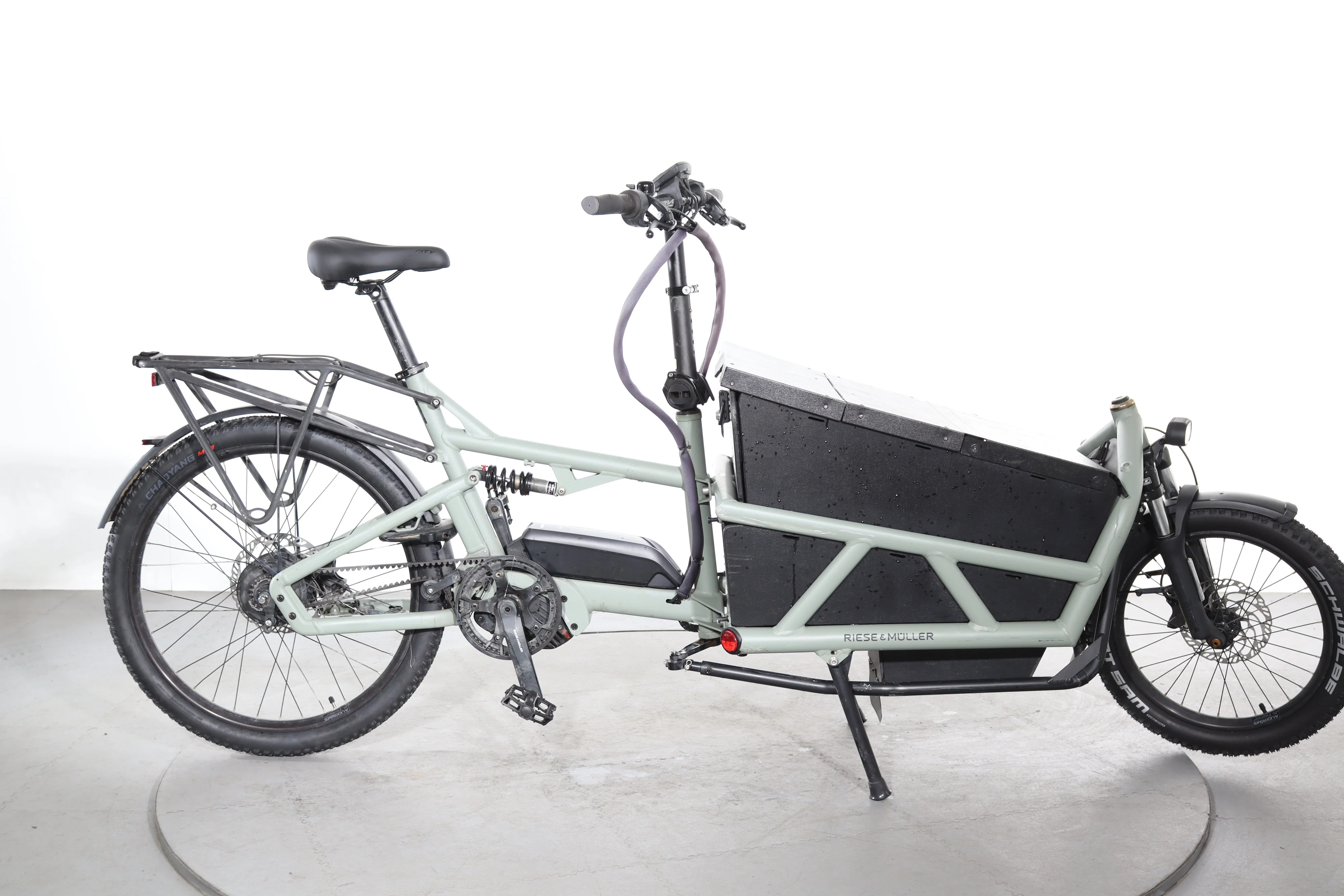 Riese & Müller Load 60 Vario