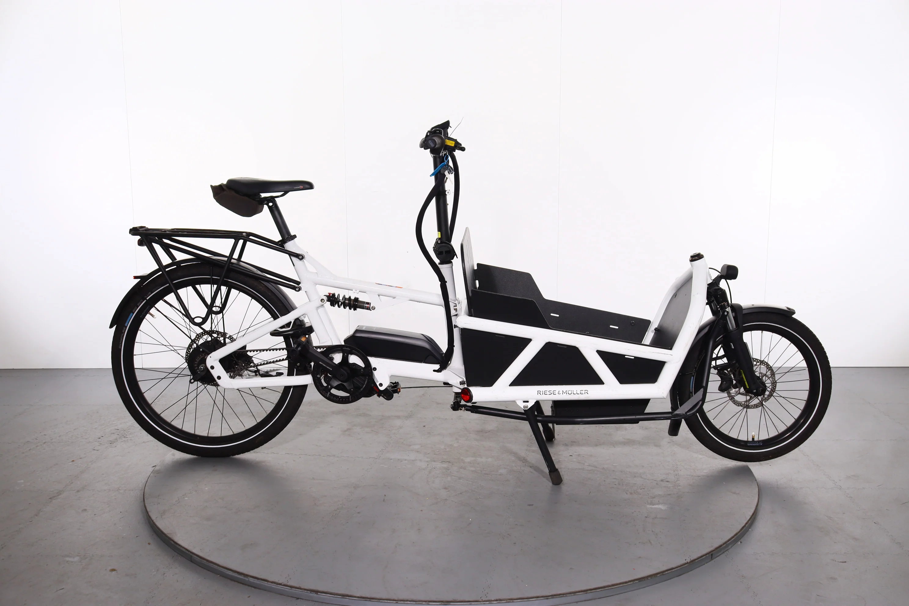 Riese & Müller Load 60 Vario