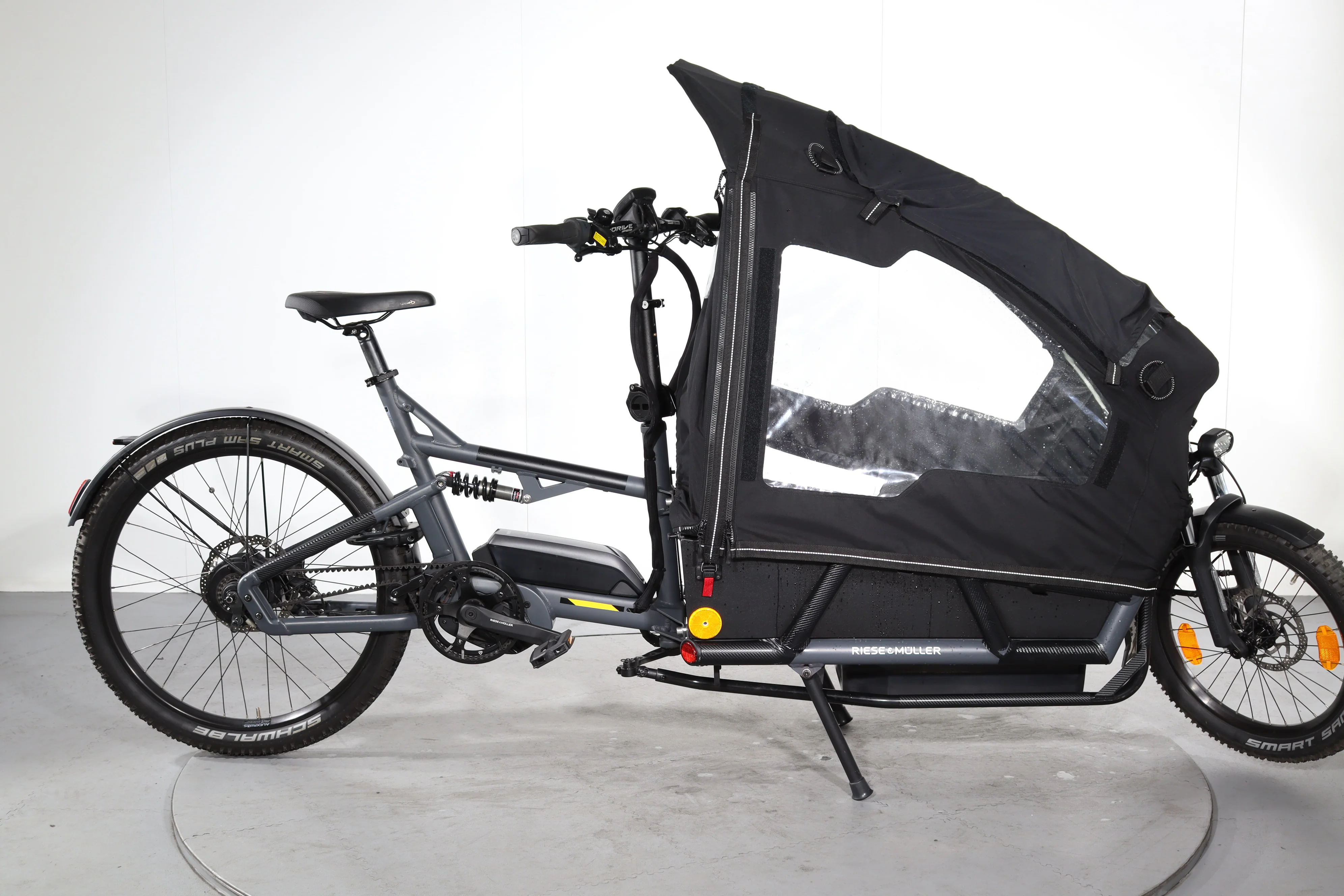 Riese & Müller Load 75 vario