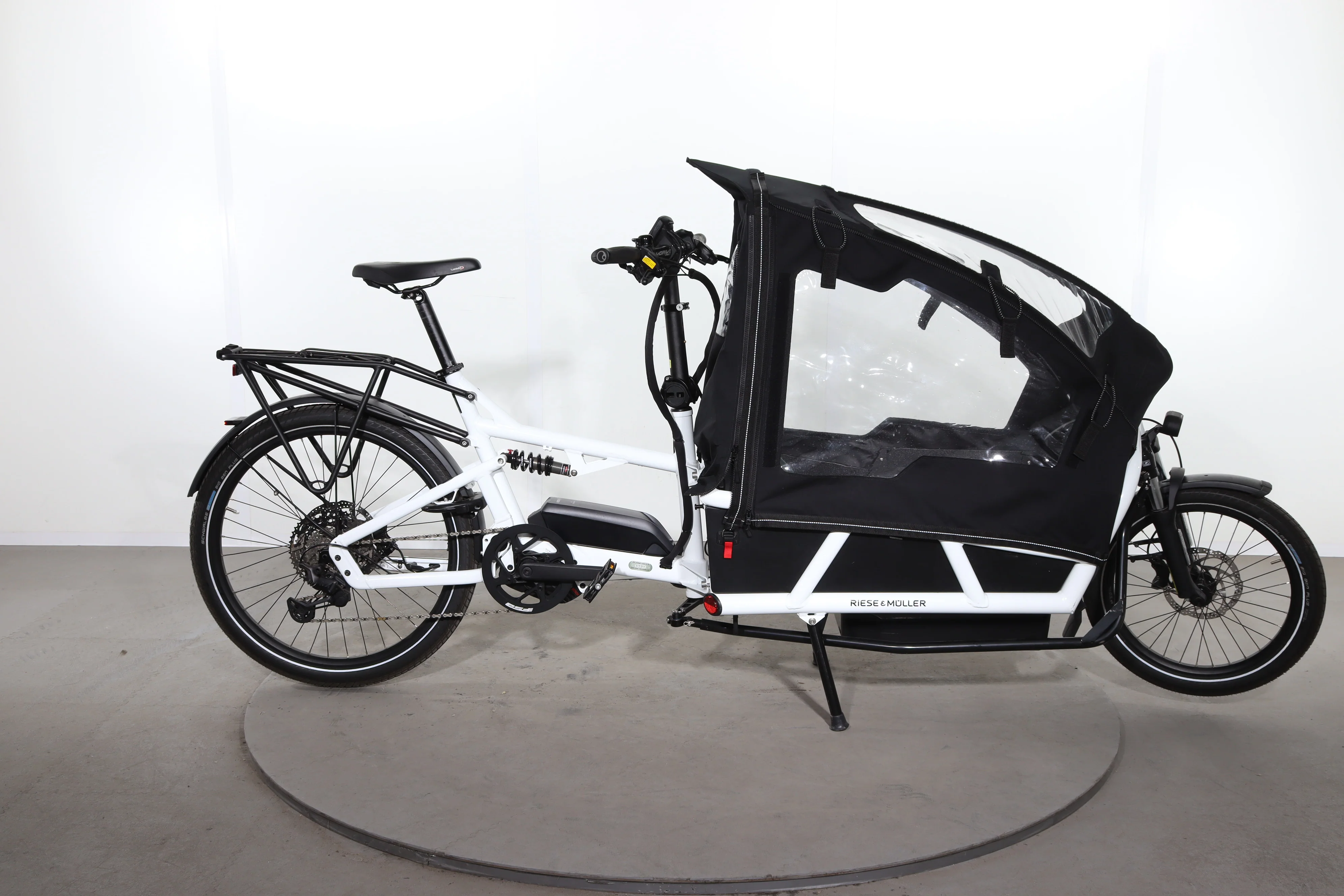 Riese & Müller Load4 75 Touring