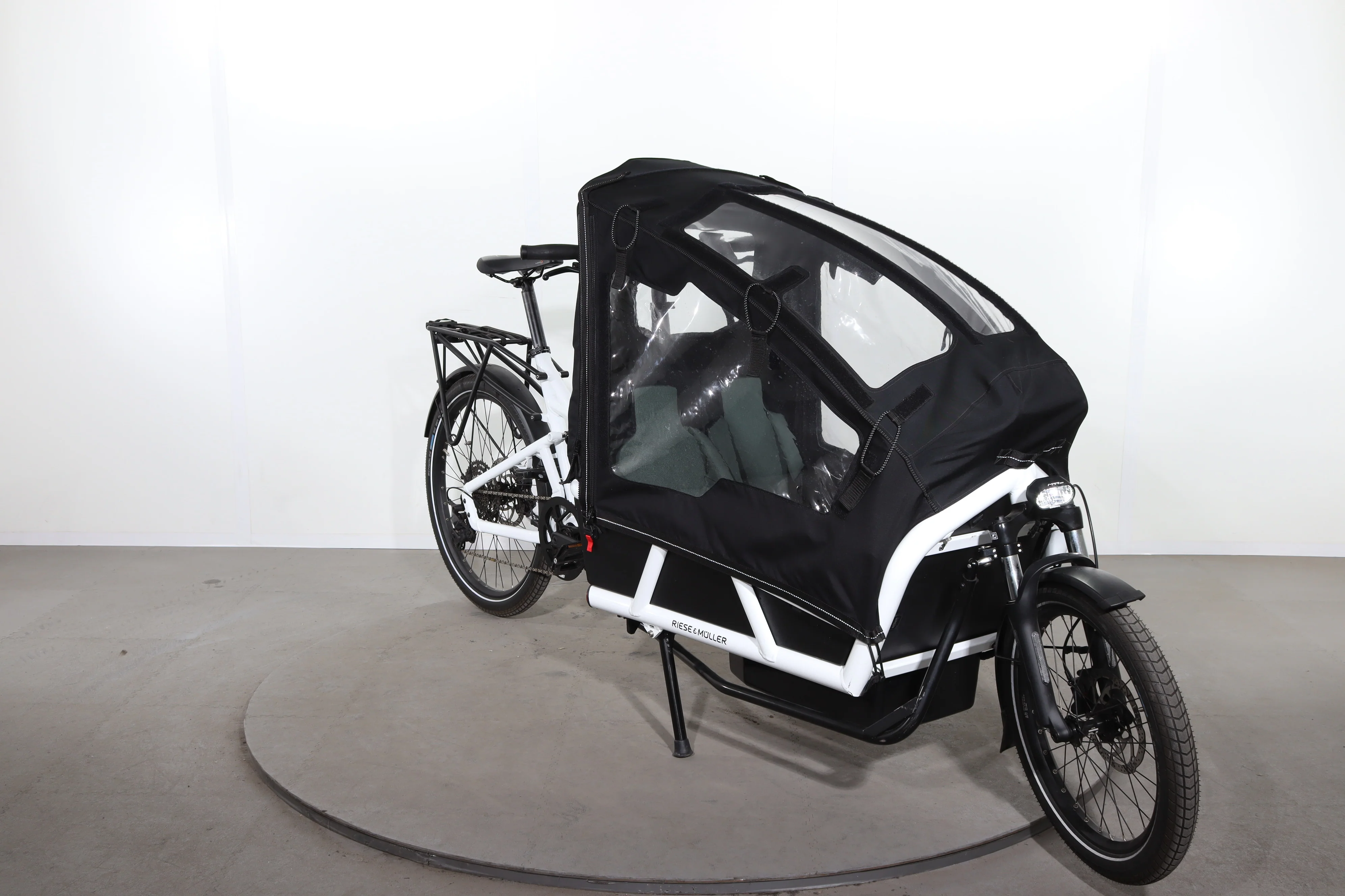 Riese & Müller Load4 75 Touring - Image 2