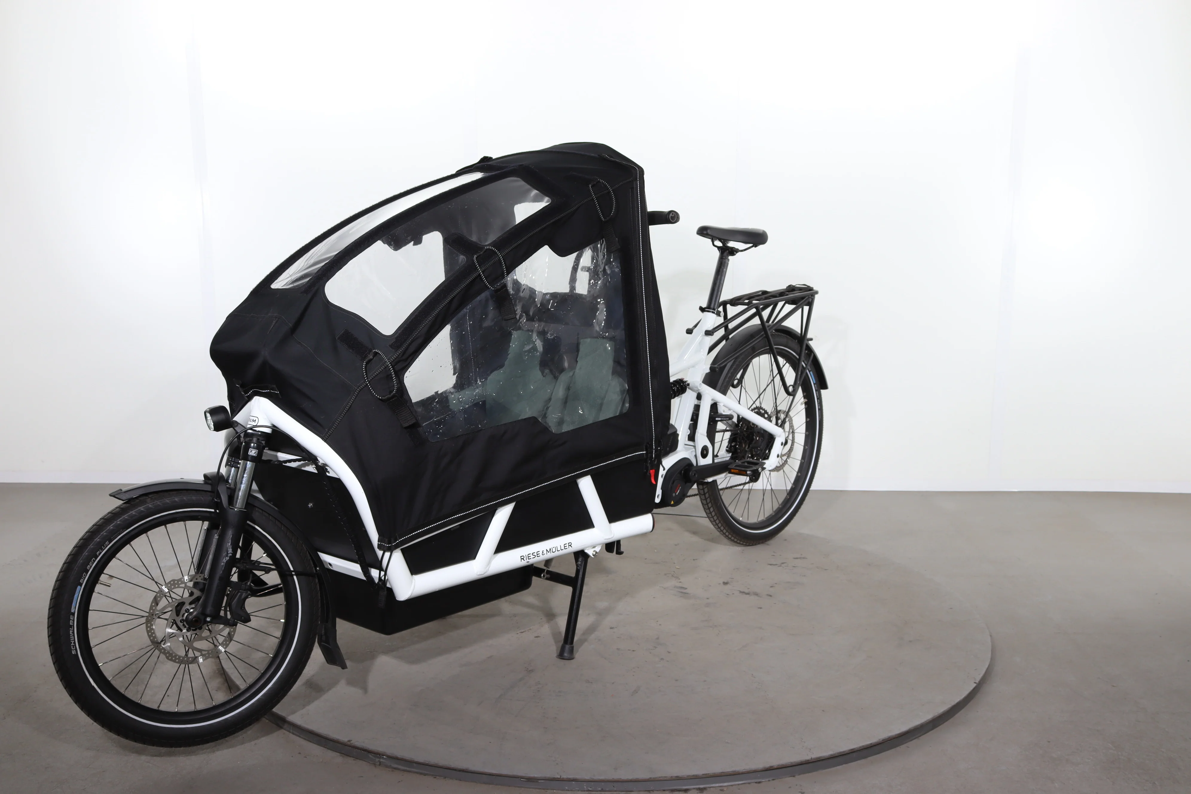 Riese & Müller Load4 75 Touring - Image 3