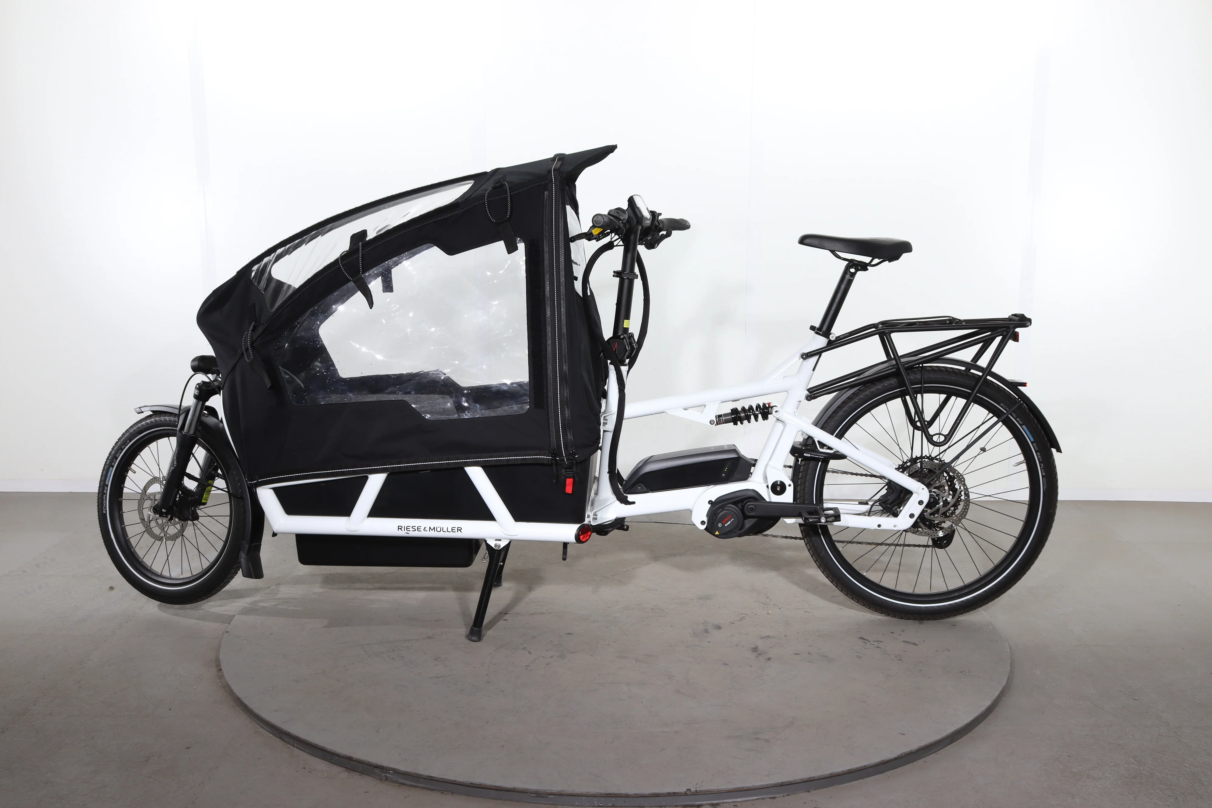 Riese & Müller Load4 75 Touring - Image 4