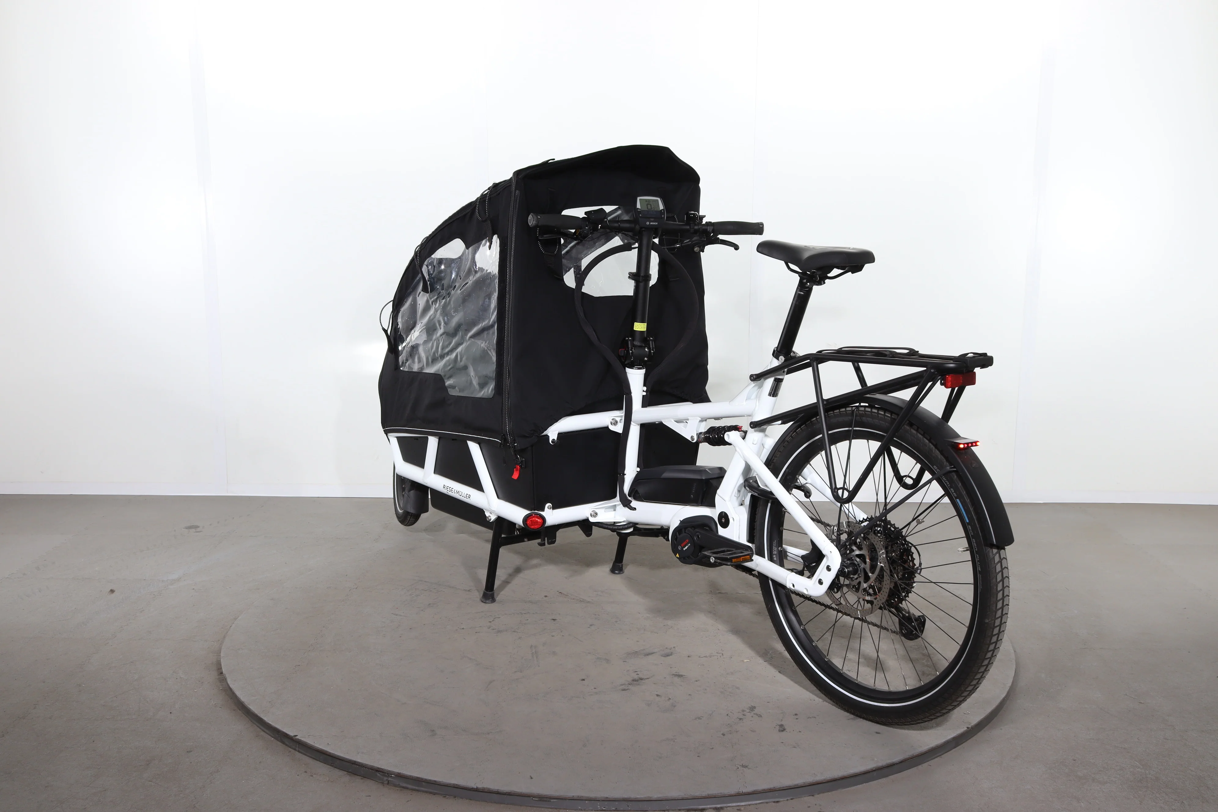 Riese & Müller Load4 75 Touring - Image 5