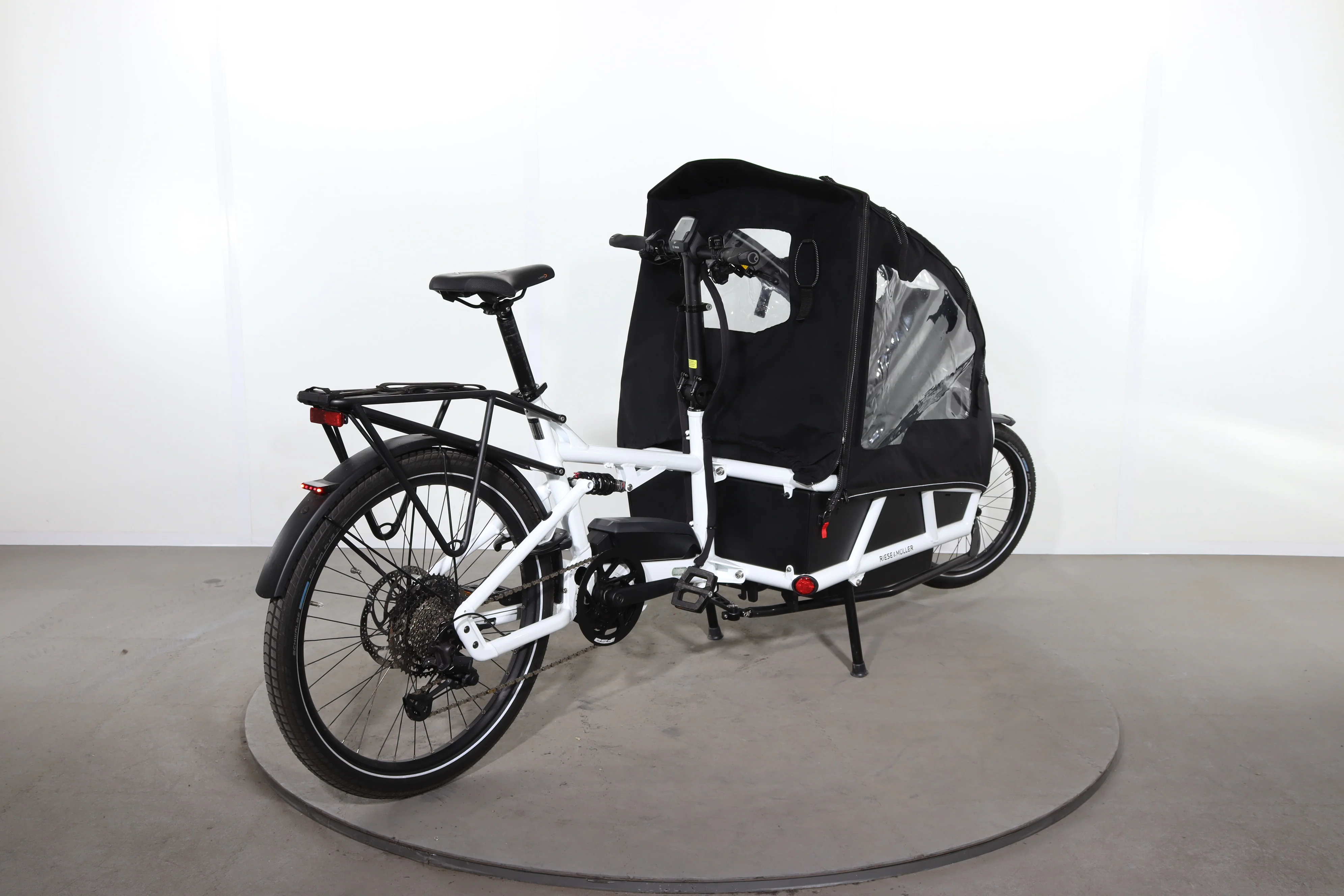 Riese & Müller Load4 75 Touring - Image 6