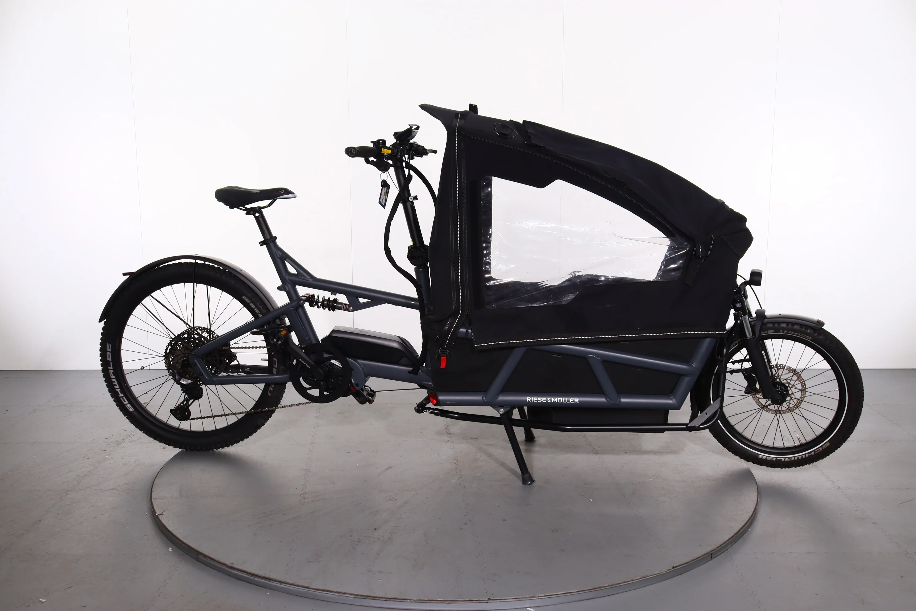 Riese & Müller Load4 75 Touring