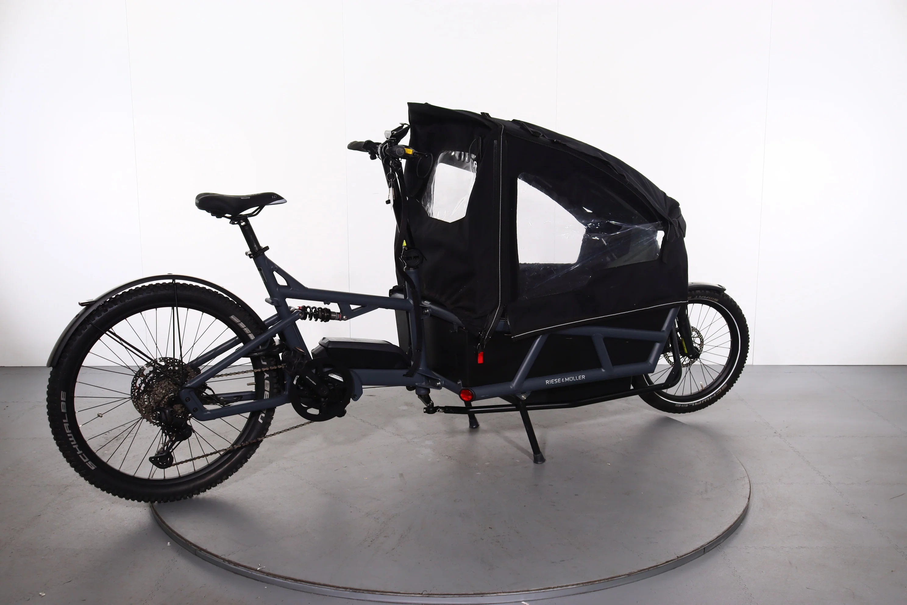 Riese & Müller Load4 75 Touring - Image 2