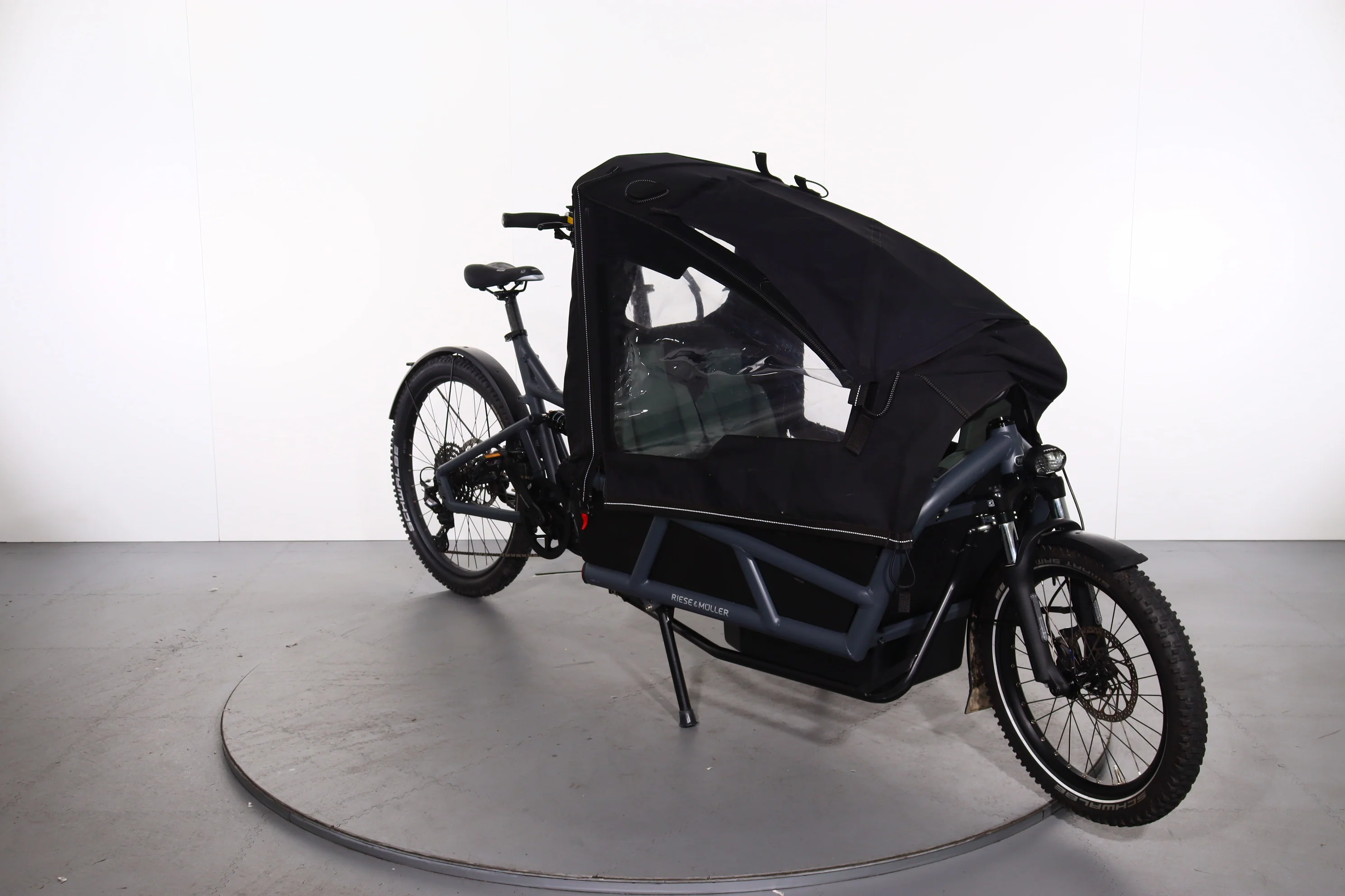 Riese & Müller Load4 75 Touring - Image 3