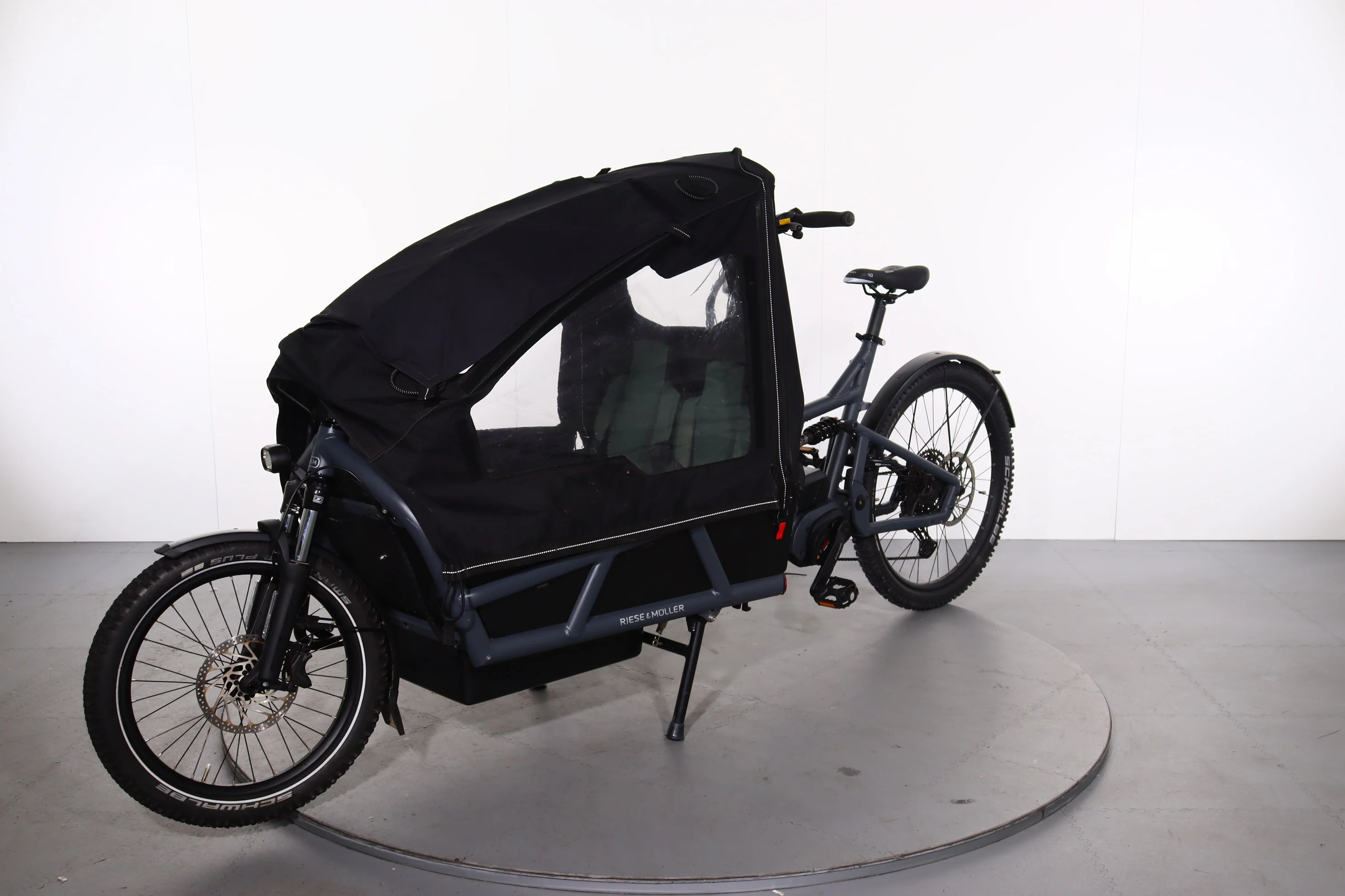 Riese & Müller Load4 75 Touring - Image 4