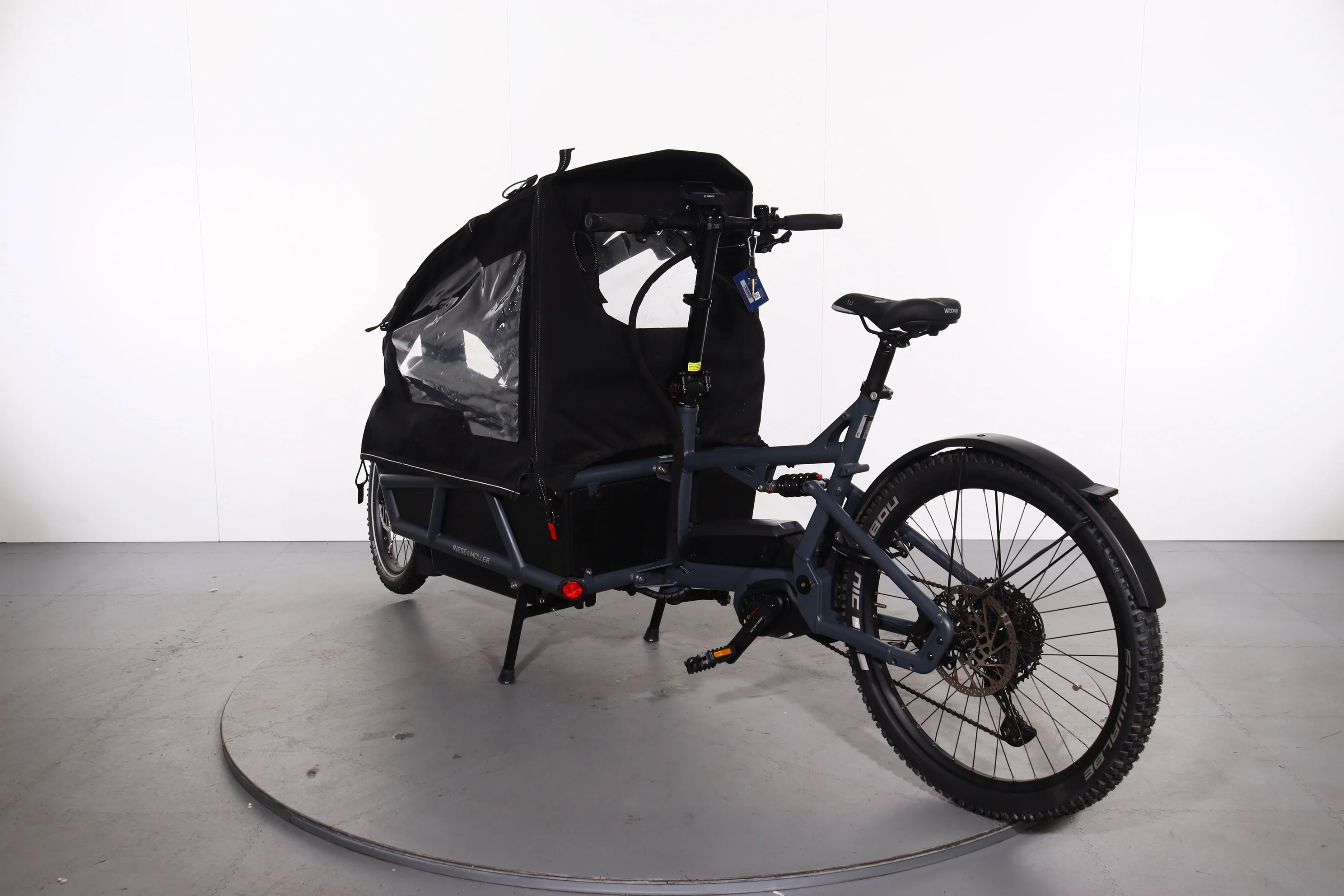 Riese & Müller Load4 75 Touring - Image 6