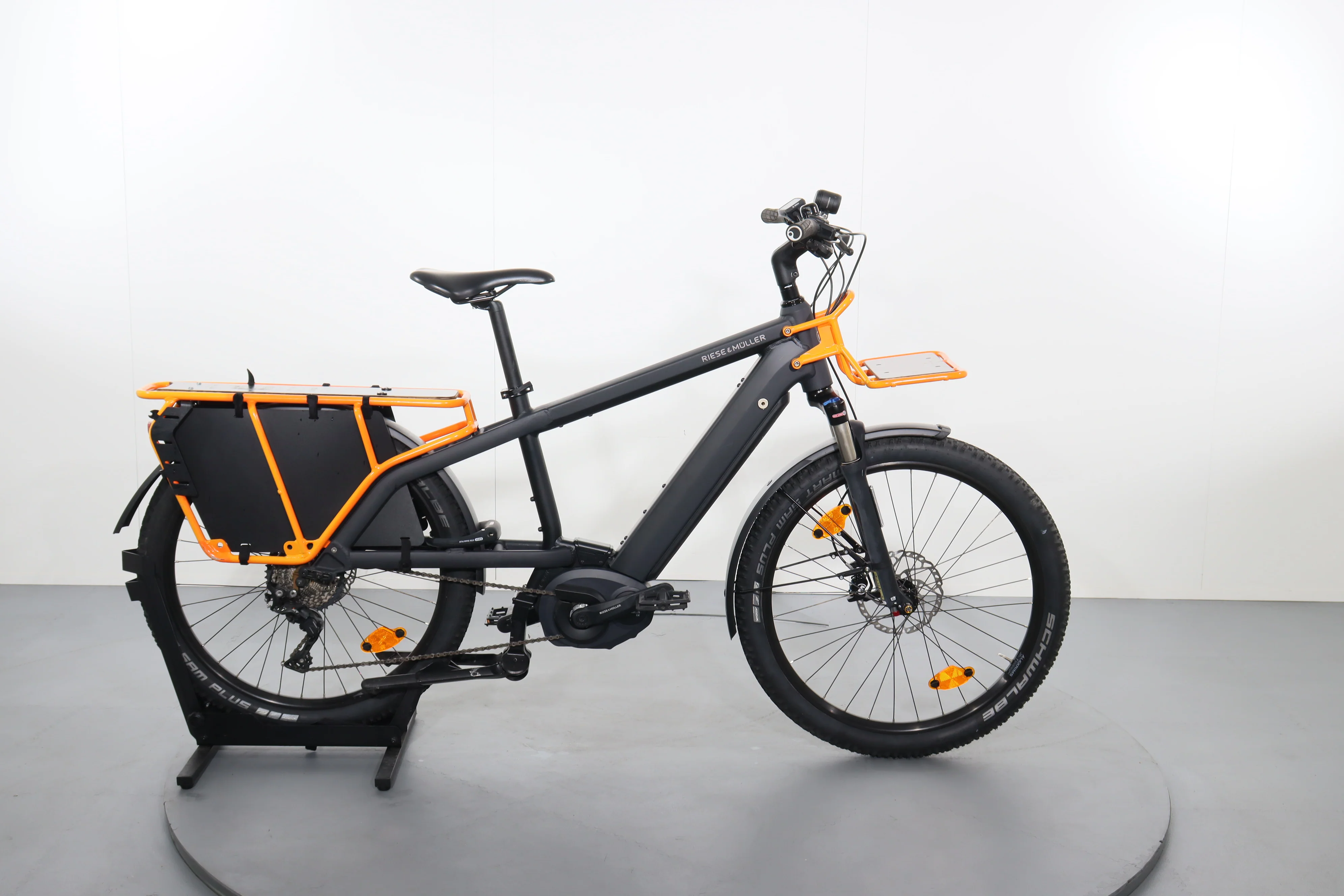 Riese & Müller Multicharger GT Touring 750