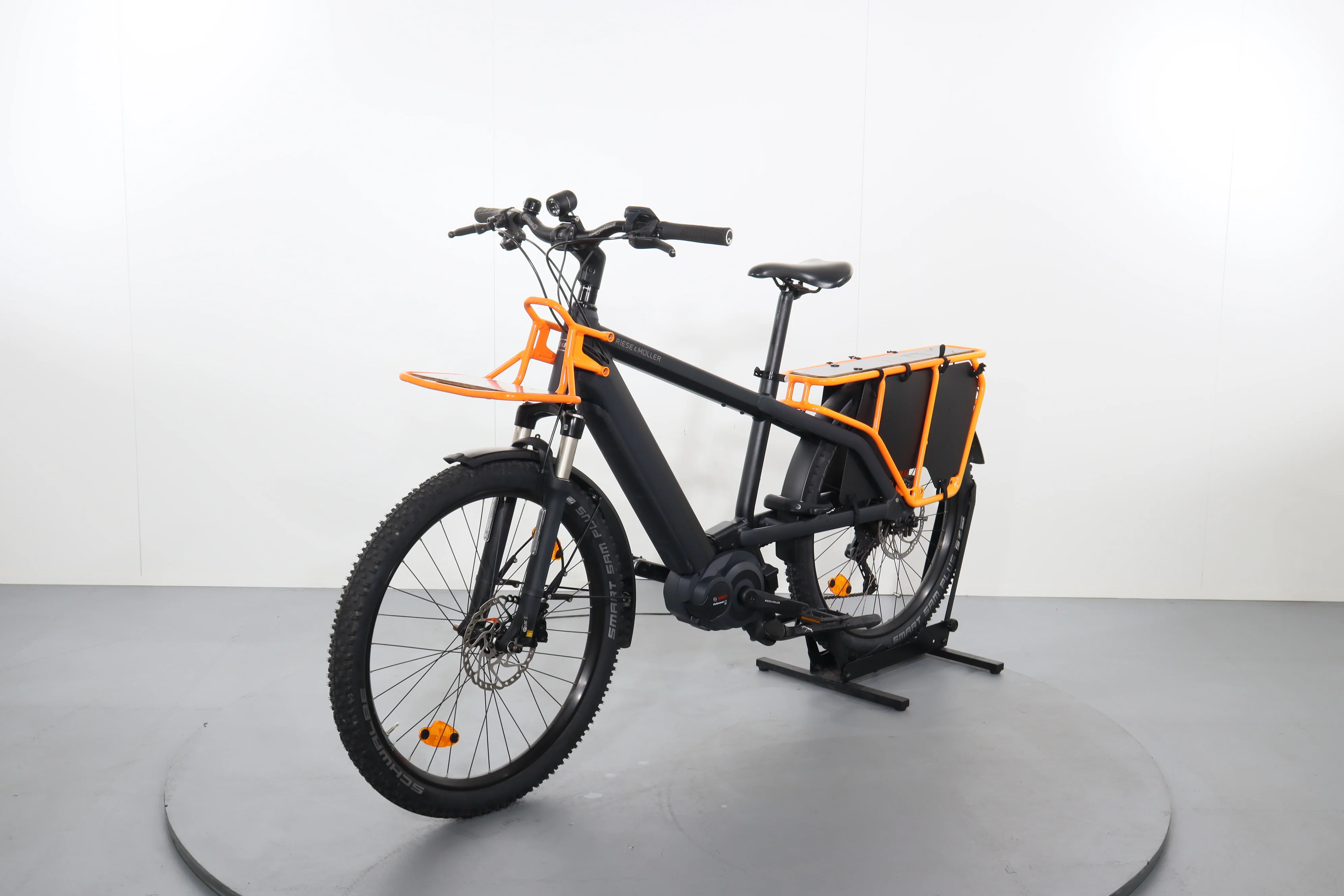 Riese & Müller Multicharger GT Touring 750 - Image 3