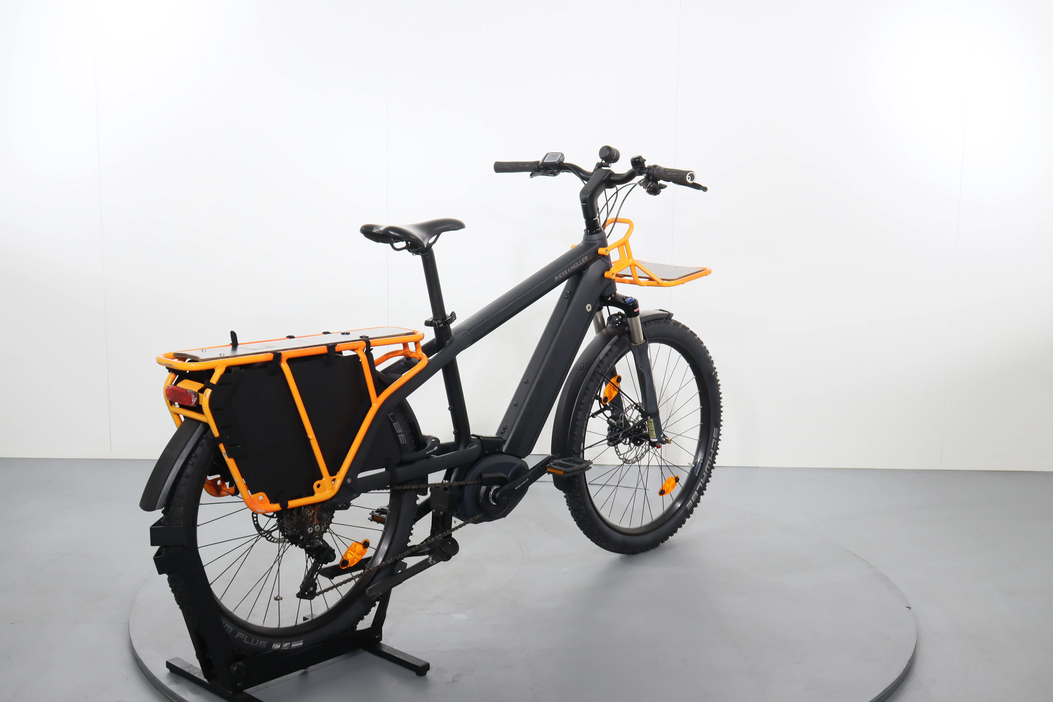 Riese & Müller Multicharger GT Touring 750 - Image 6