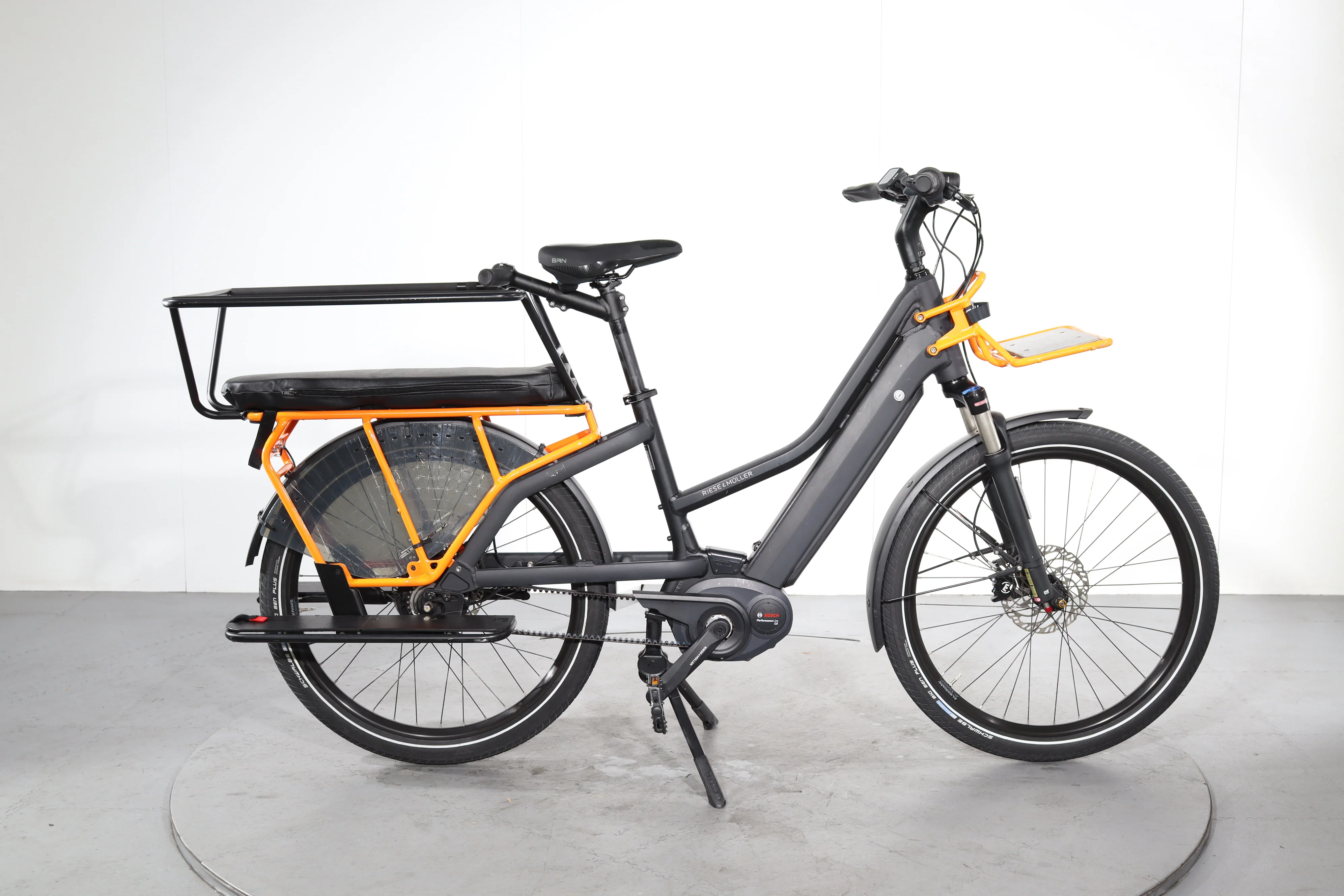Riese & Müller Multicharger GT Touring