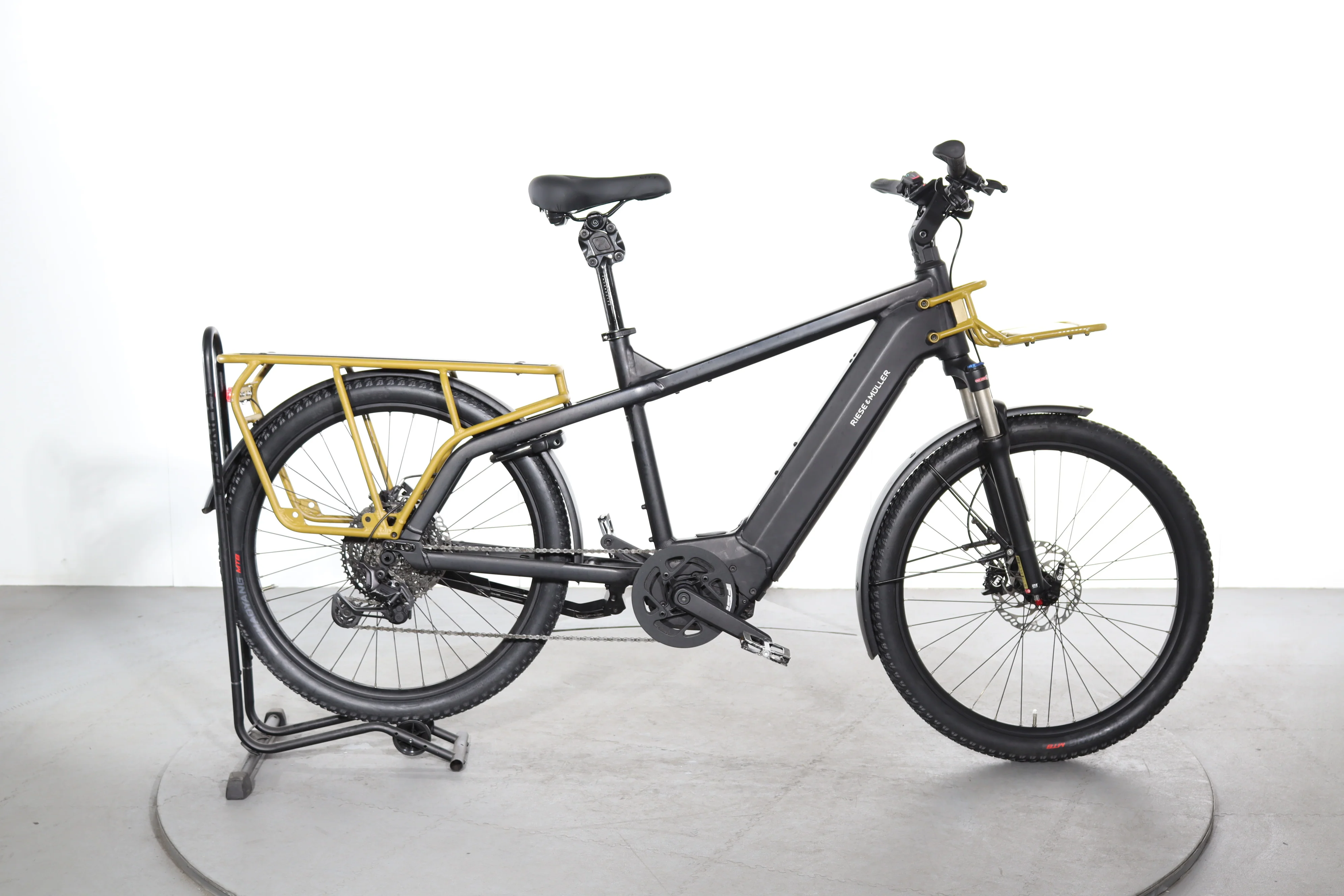 Riese & Müller Multicharger GT Touring