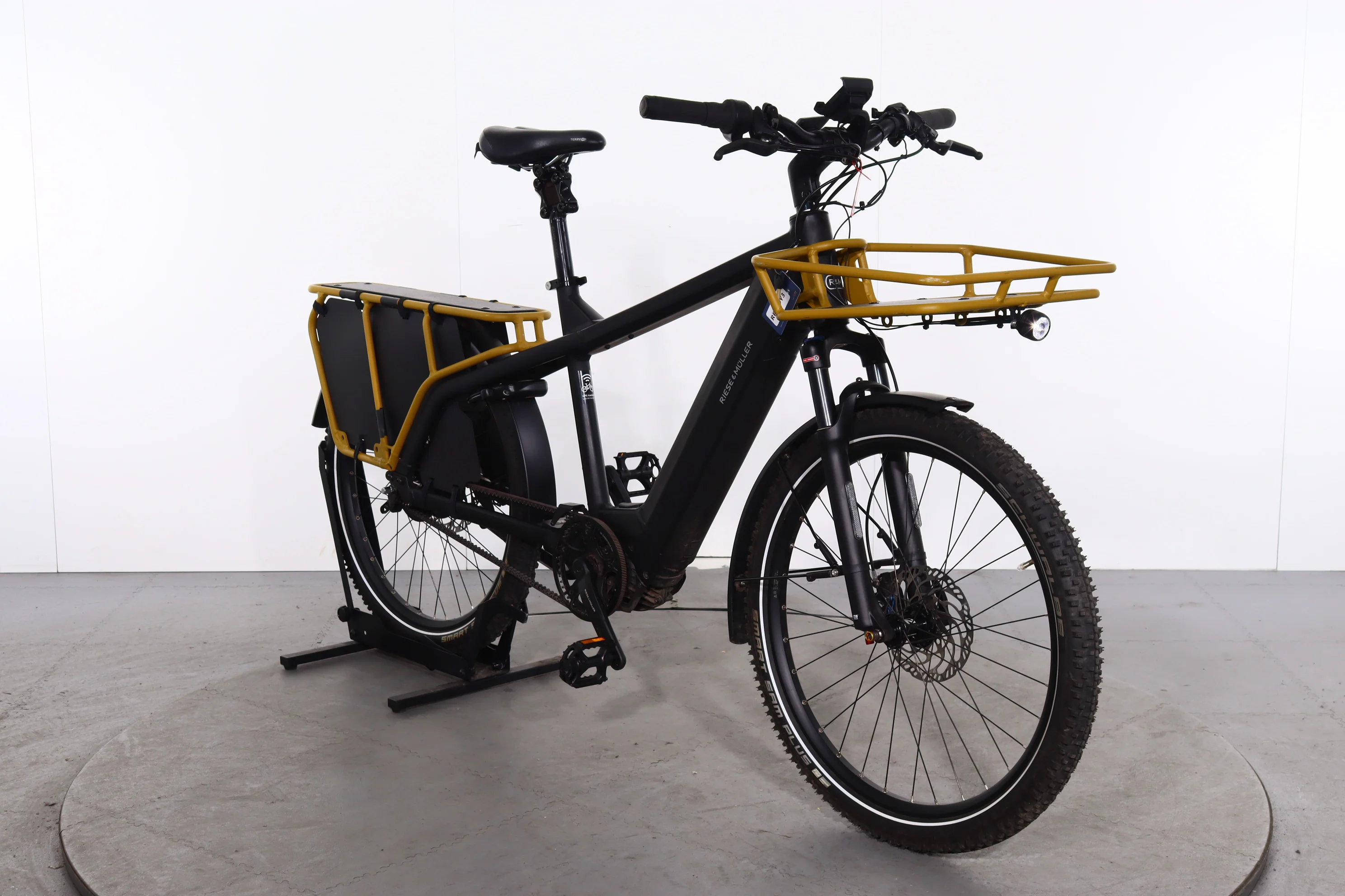 Riese & Müller Multicharger GT Vario 750 - Image 4