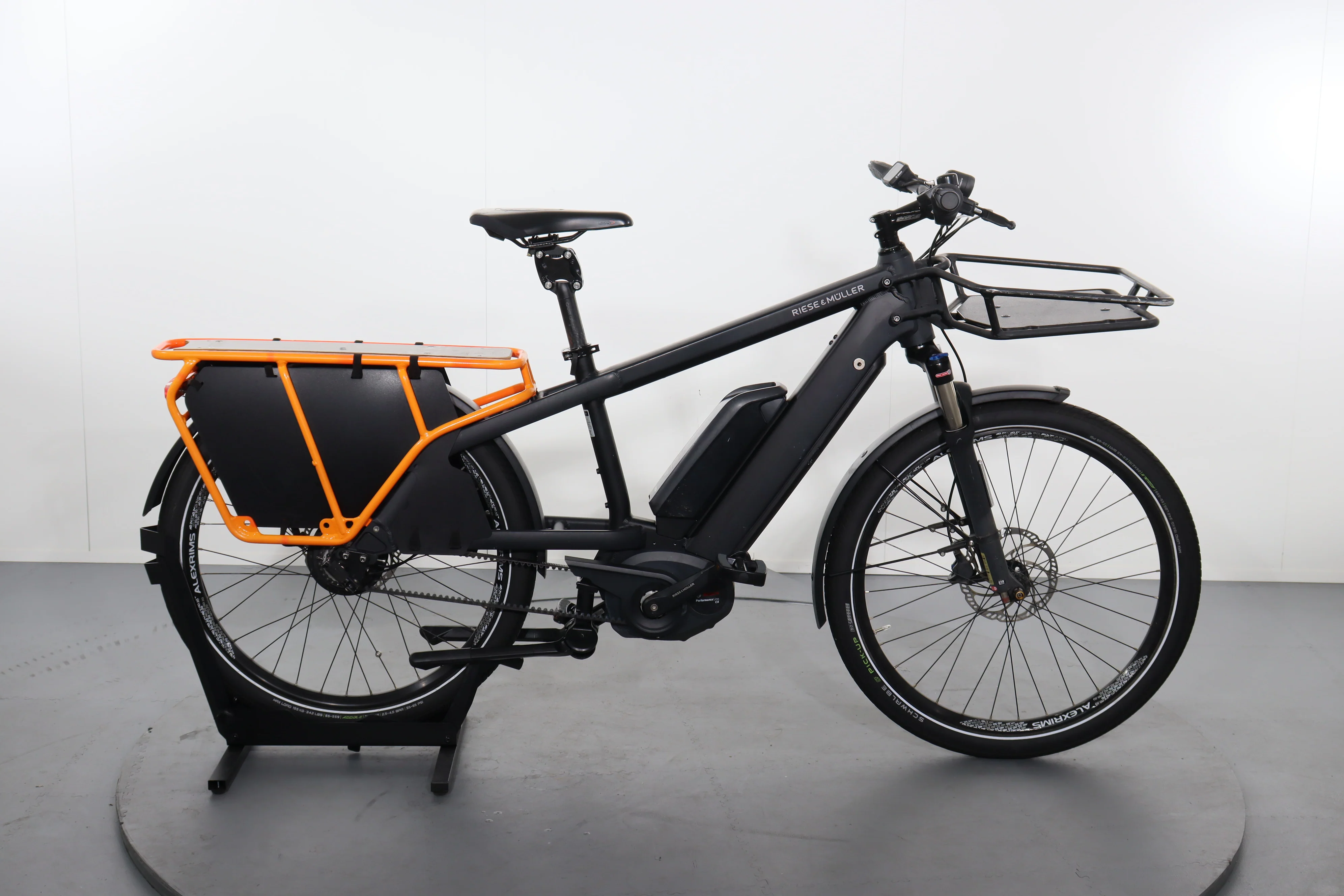 Riese & Müller Multicharger GT Vario