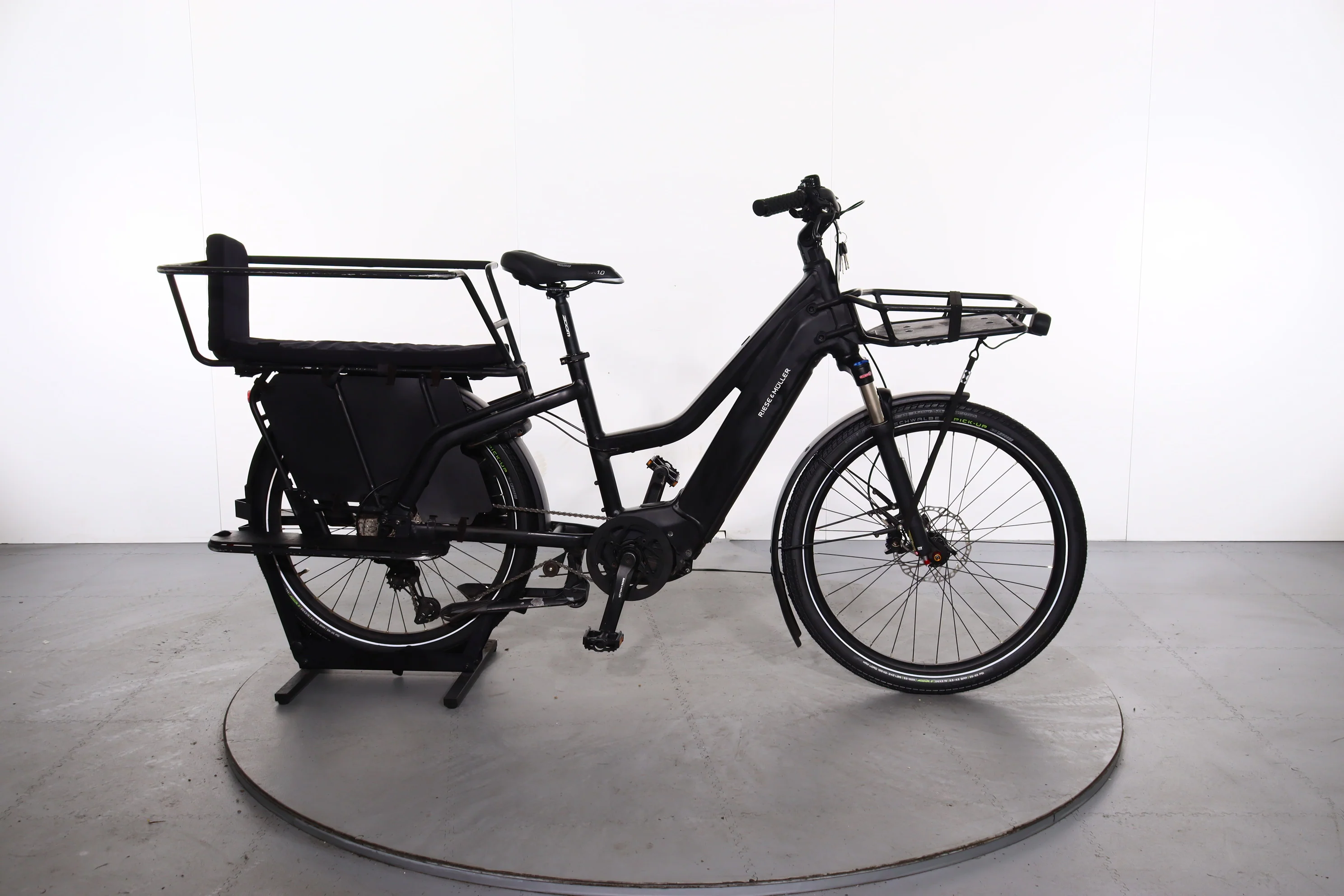 Riese & Müller Multicharger Mixte GT Touring